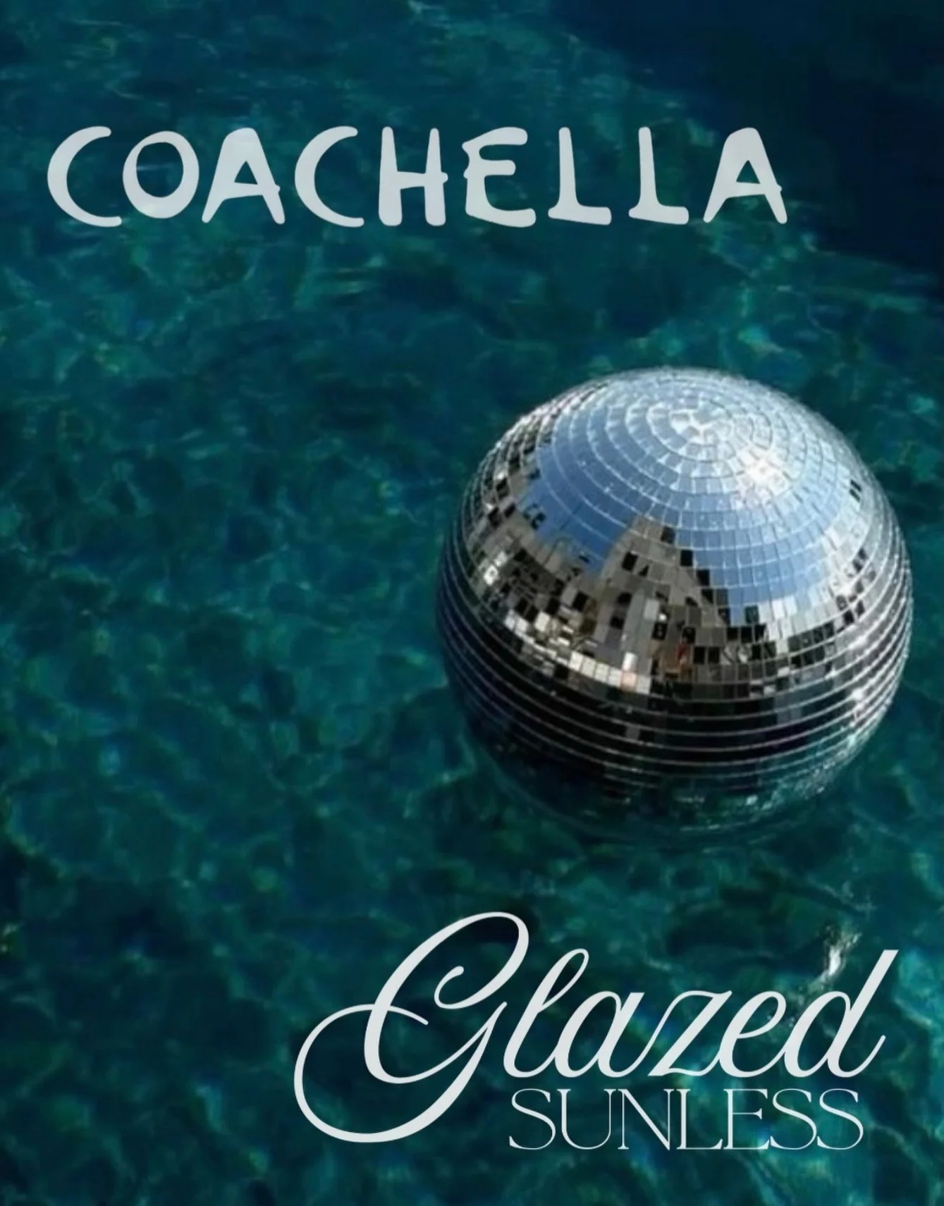 Desert glow loading&hellip; 🌵  Glazed Sunless will be offering FREE Coachella tans April 16&ndash;17 conveniently right next to the Empire Polo Club 🎡  The perfect festival-ready bronze before the music, outfits, and dancing begin. Spots are limite