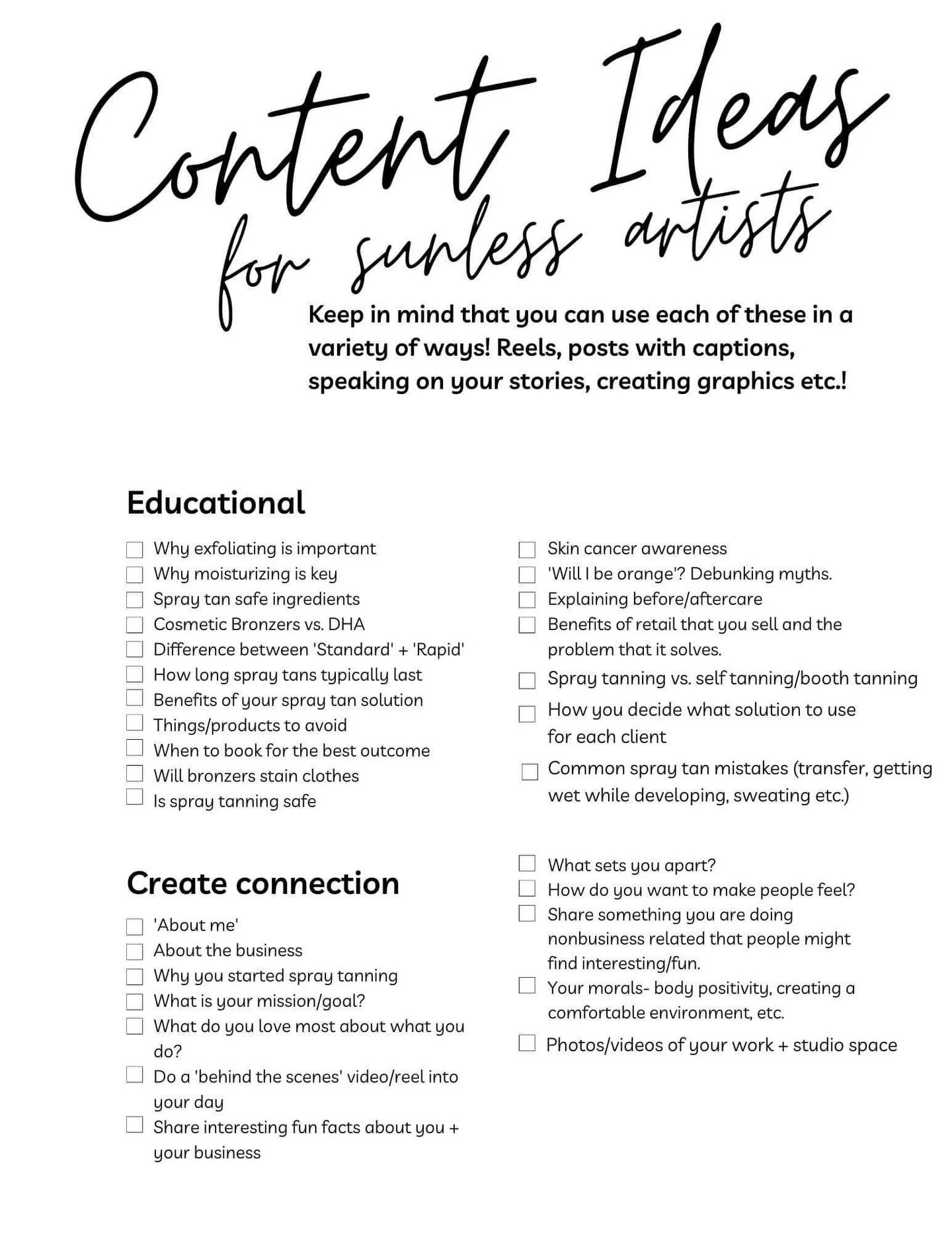 🩷 Save for when you need a little inspiration