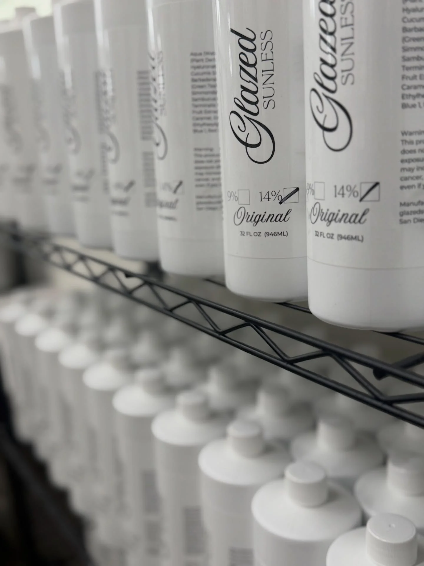 ✨UPDATE✨We&rsquo;re making a change to help improve inventory availability and keep products in stock longer. 

Moving forward, we&rsquo;ll be removing gallons and offering solutions in quart sizes only. Since gallons were packaged as four quarts, th