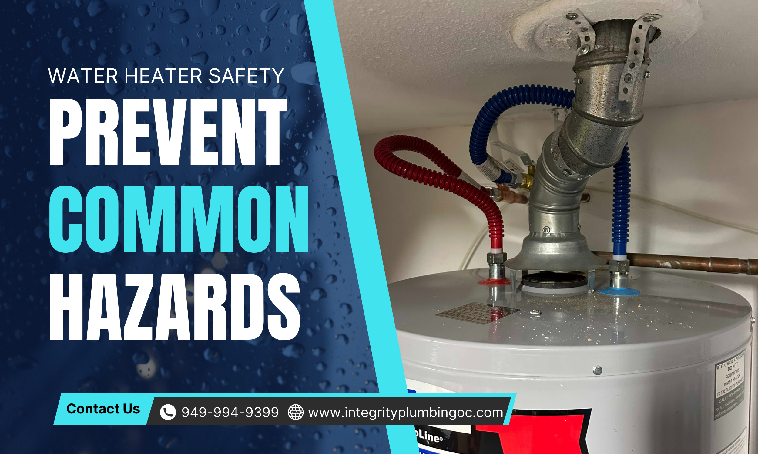 Water Heater Safety: How to Prevent Common Hazards