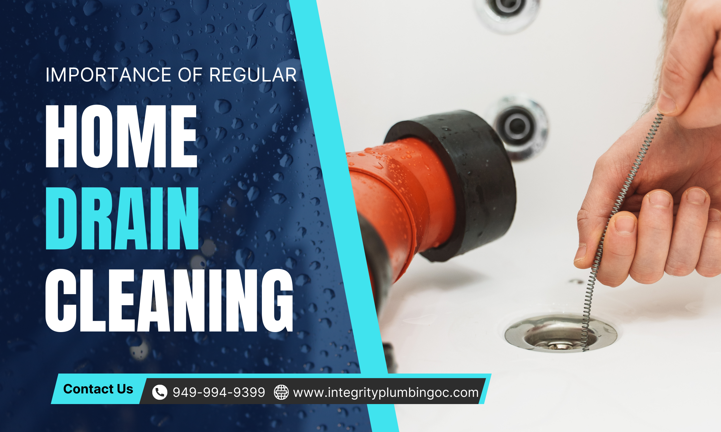 The Importance of Regular Drain Cleaning for Your Home’s Health