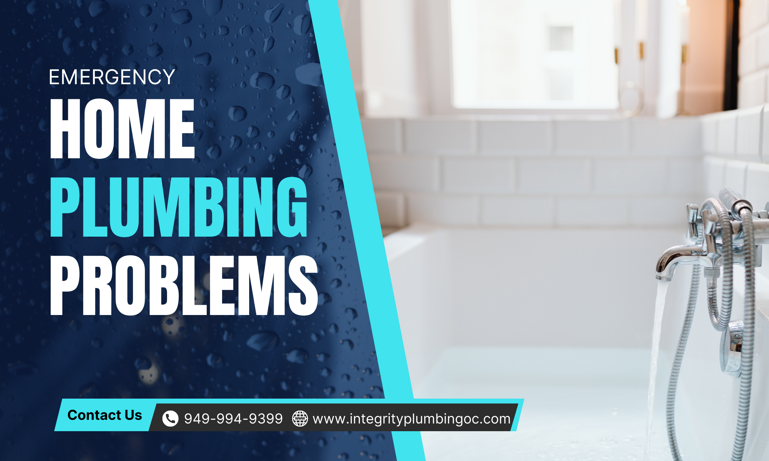 Emergency Plumbing Situations: What to Do Before the Plumber Arrives