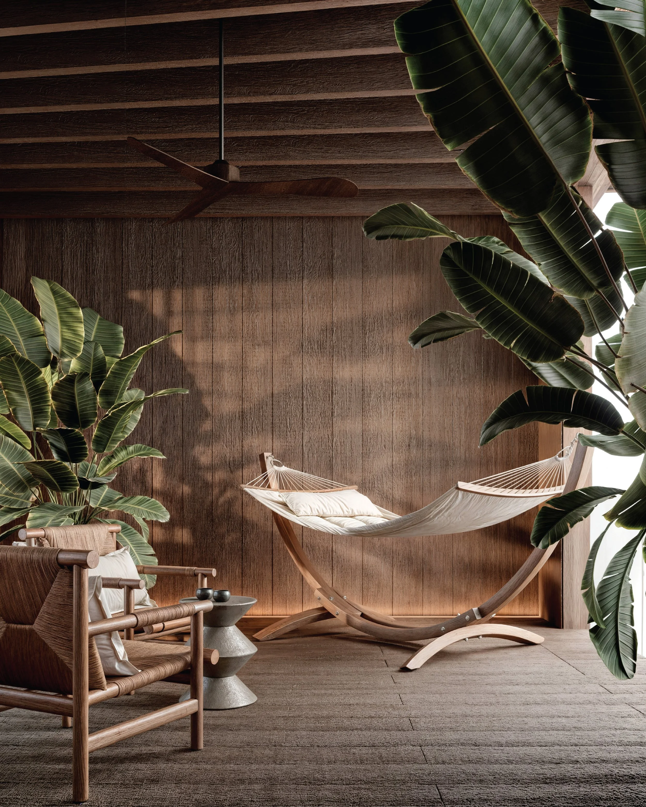 ARCHITECTURAL HILLTOP BOUTIQUE VILLAS