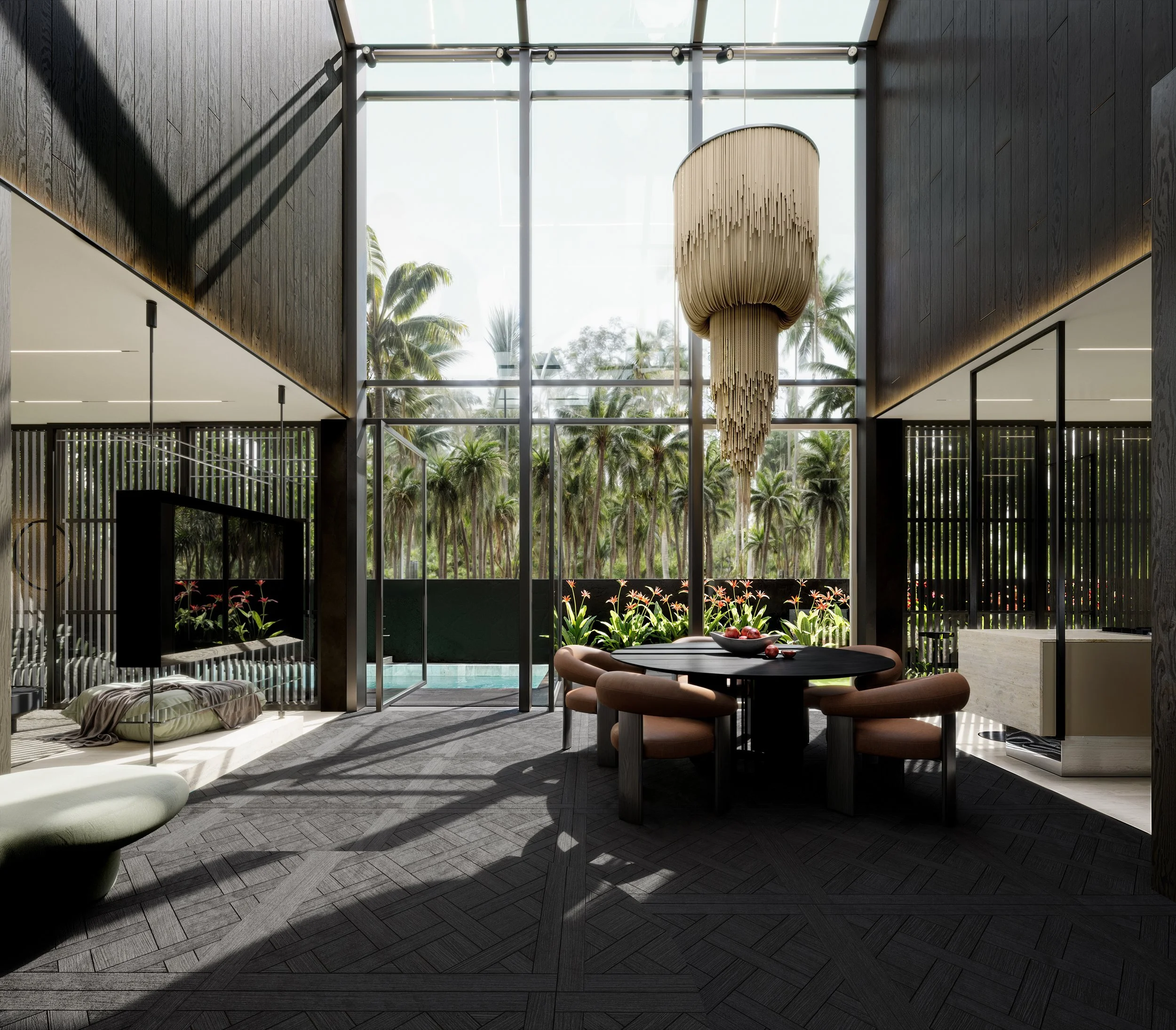 BLACK EDITION VILLAS - 3 BEDROOM - OFF PLAN - UBUD | 10 263 000 000 IDR