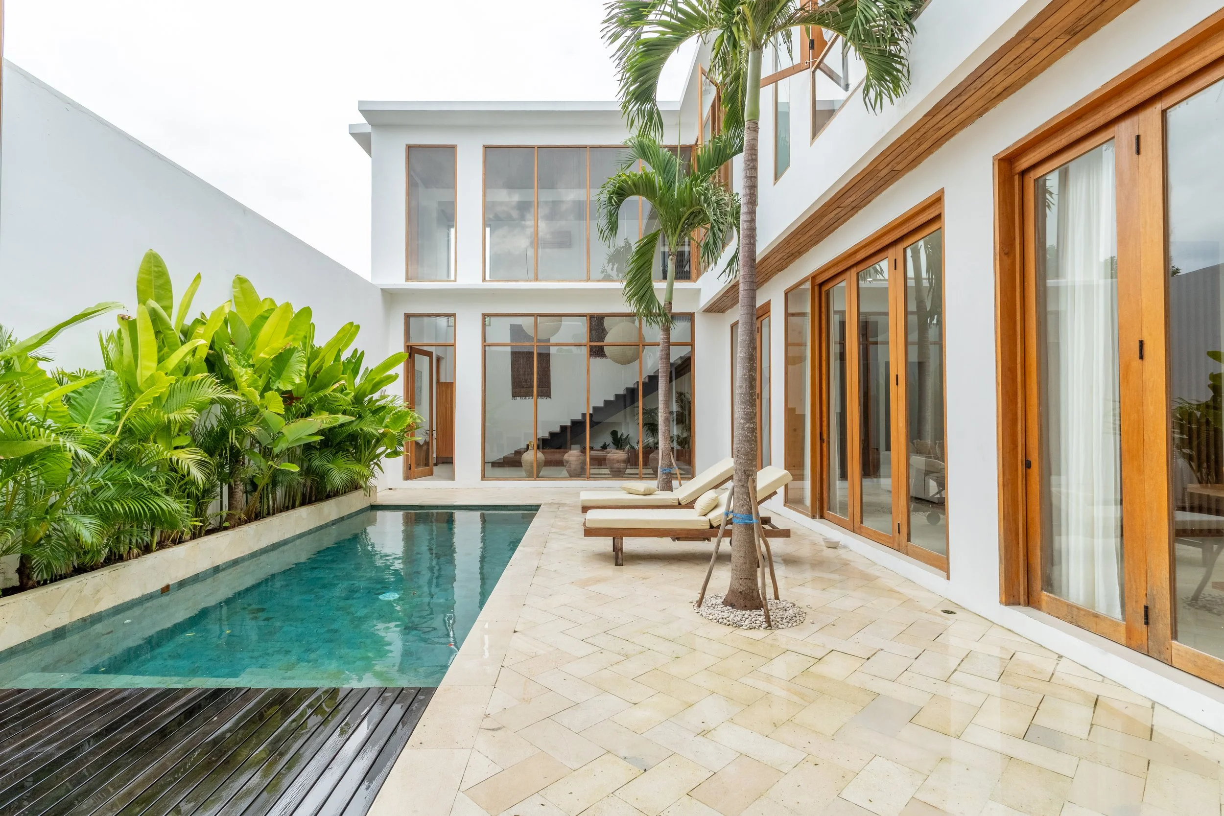 REFINED VILLA - 3 BEDROOM - BINGIN | 7 592 000 000 IDR