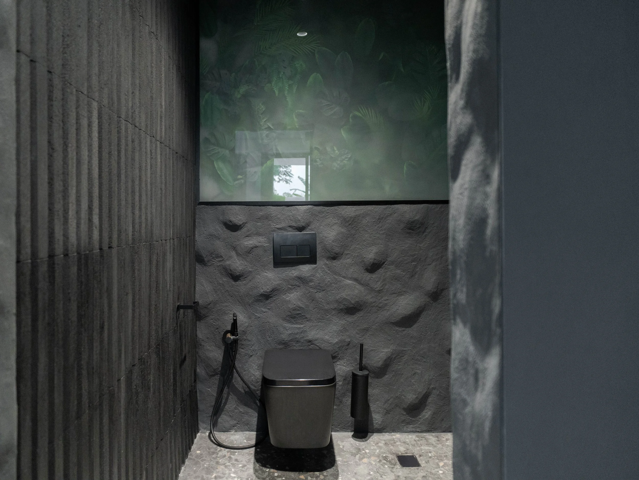 MONOCHROME GEOMETRY VILLA - 2 BEDROOM - PERERENAN