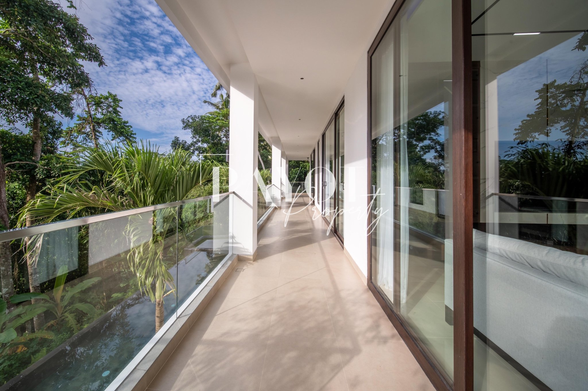VILLA UBUD JUNGLE VIEW FOR SALE BALI