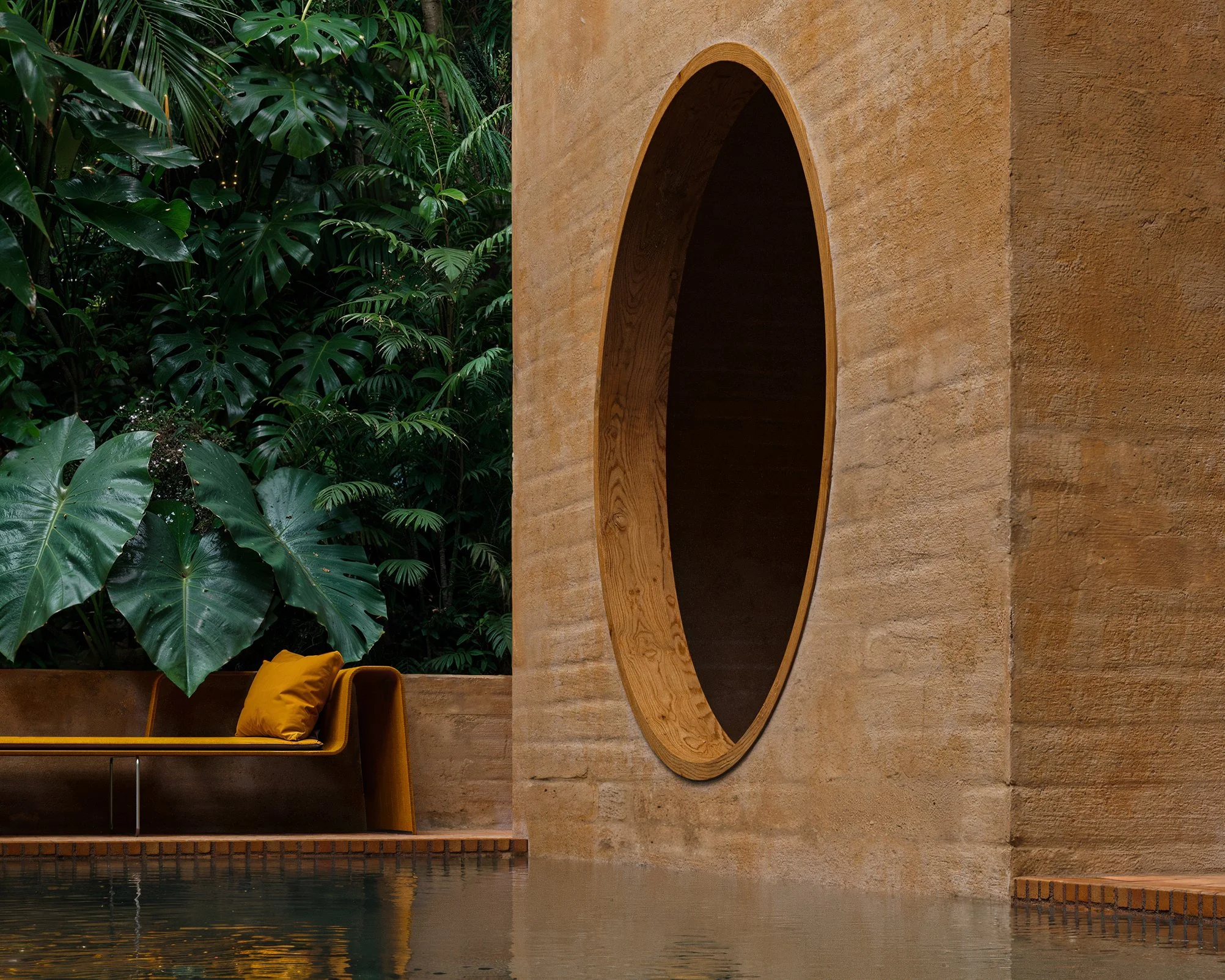 PAVILLIONS VILLAS RESIDENCE - 3 UNTIL 5 BEDROOM - NUANU  | For Sale, BALI