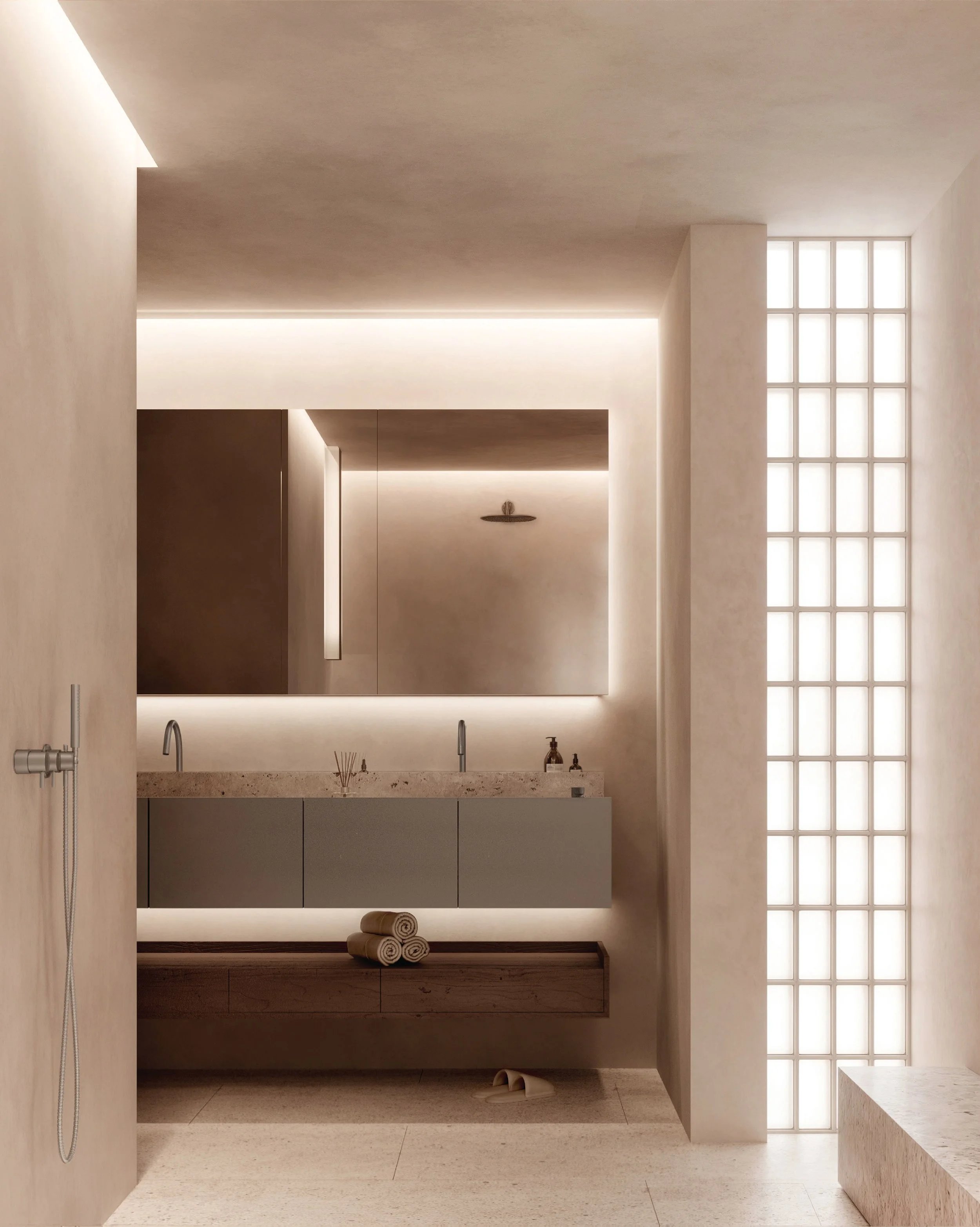 ARCHITECTURAL HILLTOP BOUTIQUE VILLAS