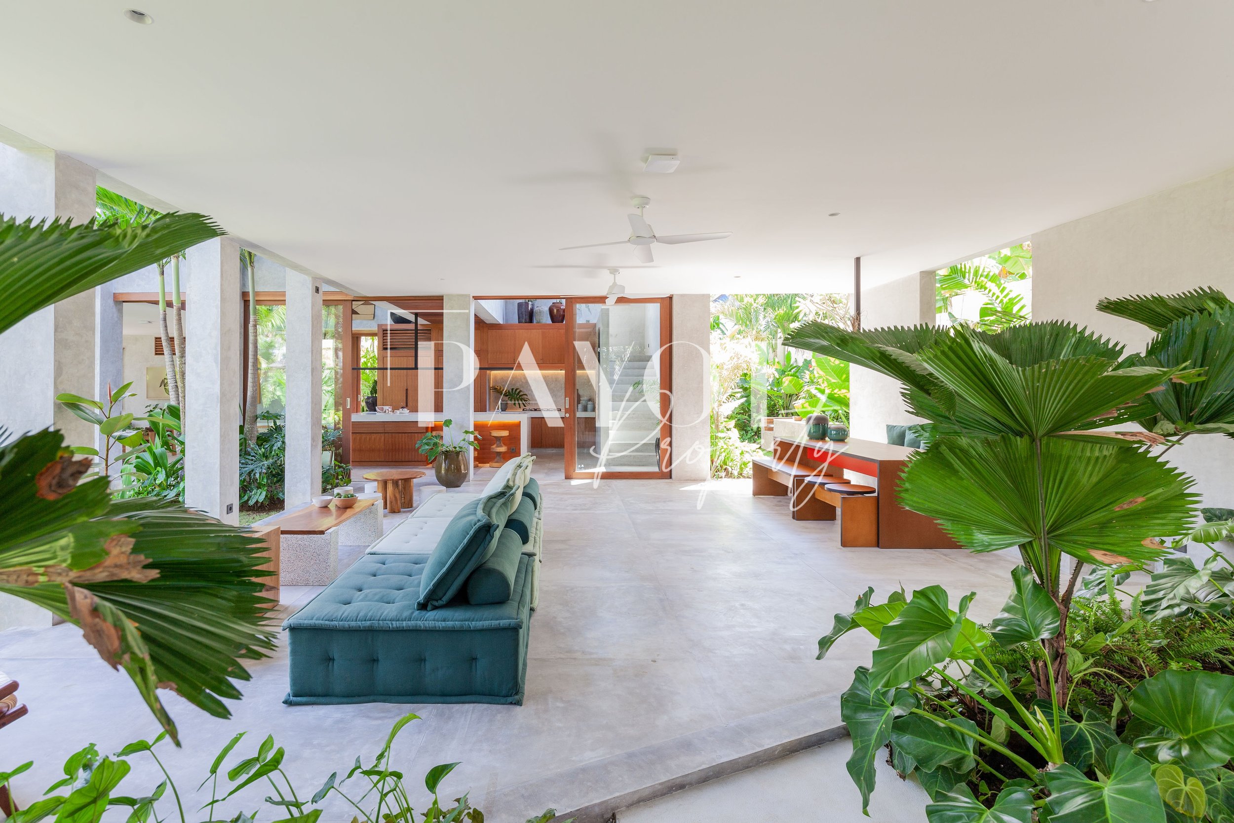 industrial villa for yearly rent Pererenan Bali