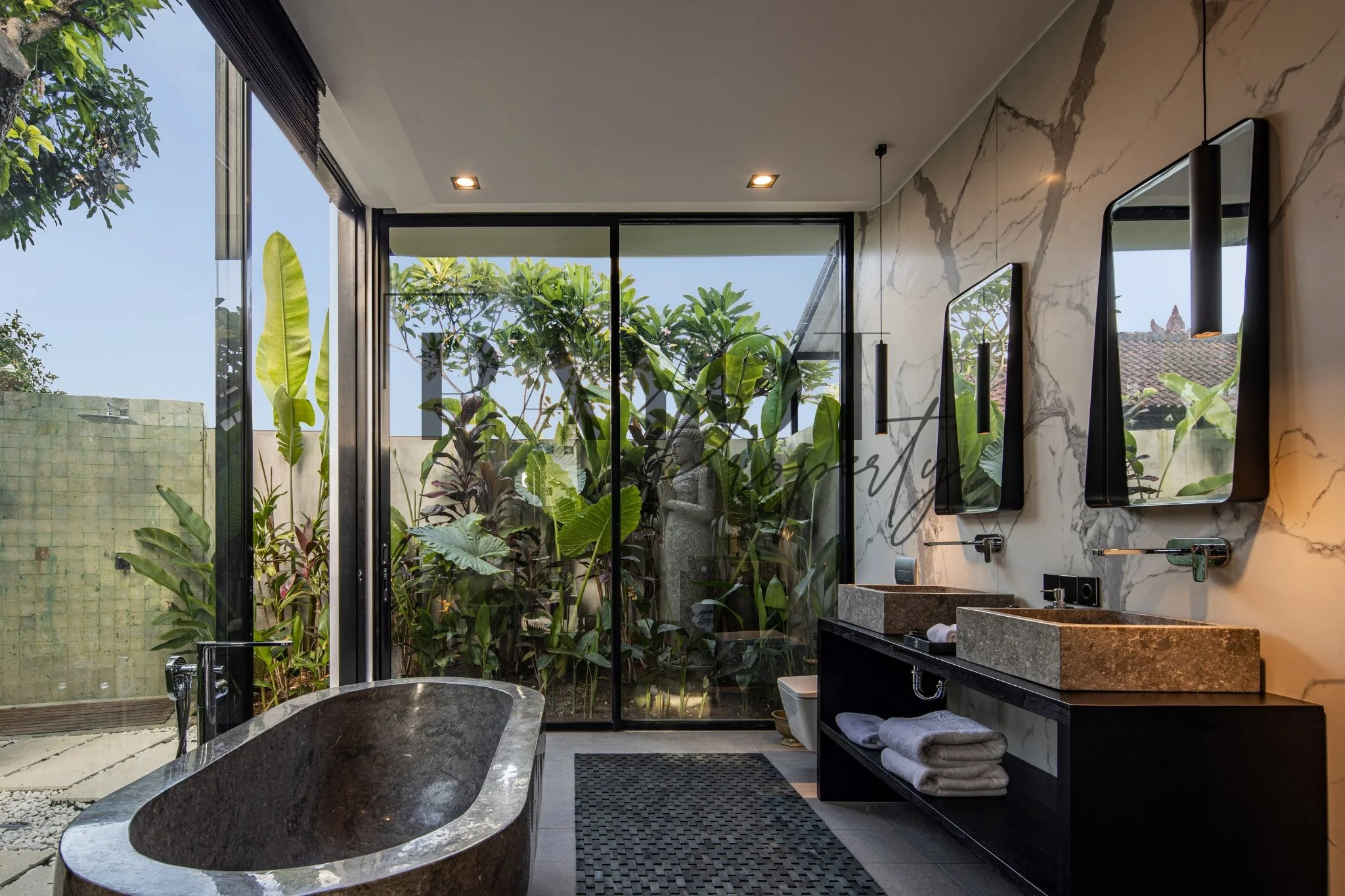 Architect Villa For Sale Bali Umalas