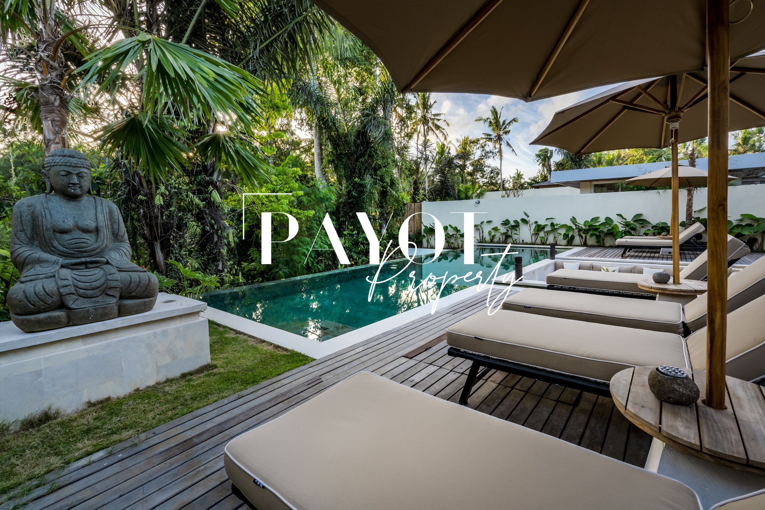Bali Villa For Sale Ubud Jungle View