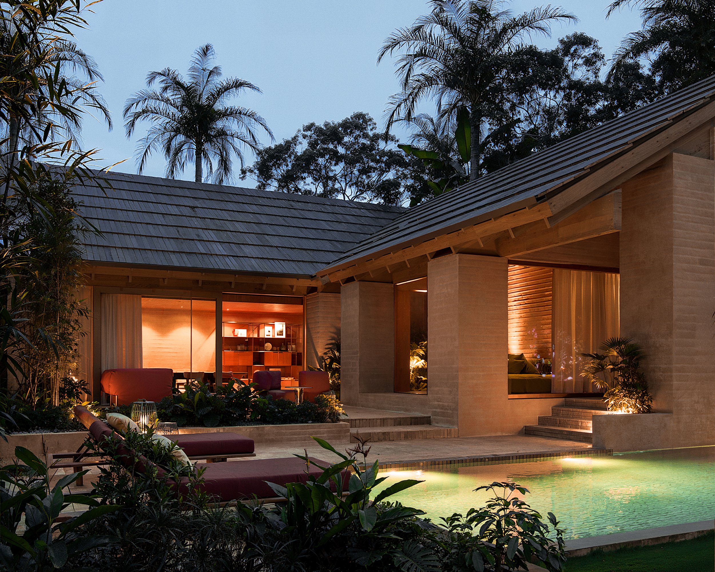 PAVILLIONS VILLAS RESIDENCE - 3 UNTIL 5 BEDROOM - NUANU  | For Sale, BALI