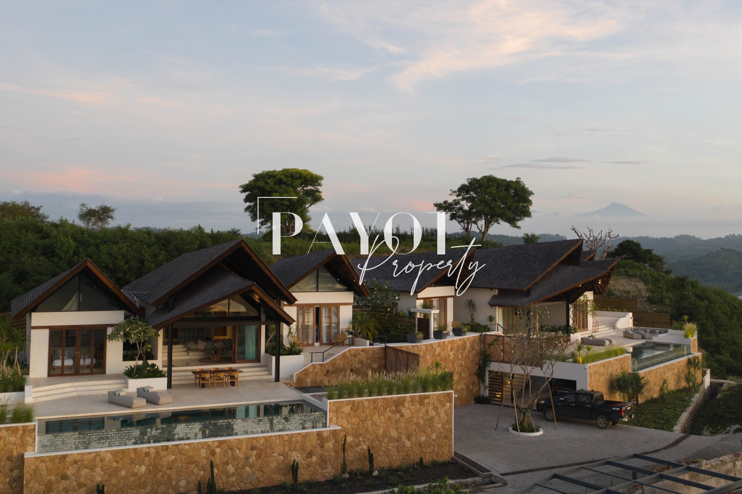 Lombok Villa For Sale Luxury