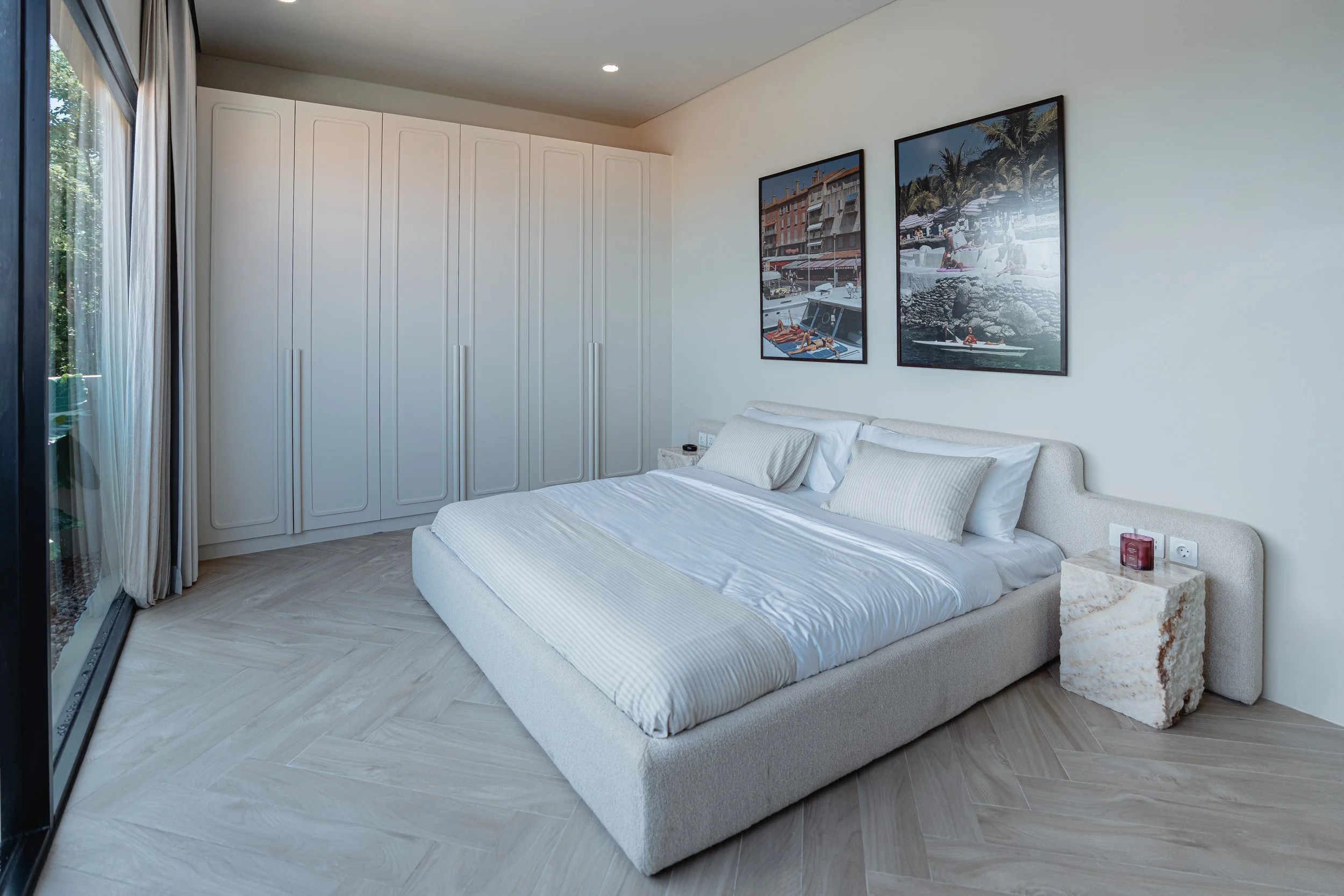 OCEAN VIEW VILLA NEXT TO DREAMLAND BEACH - 4 BEDROOM - BINGIN