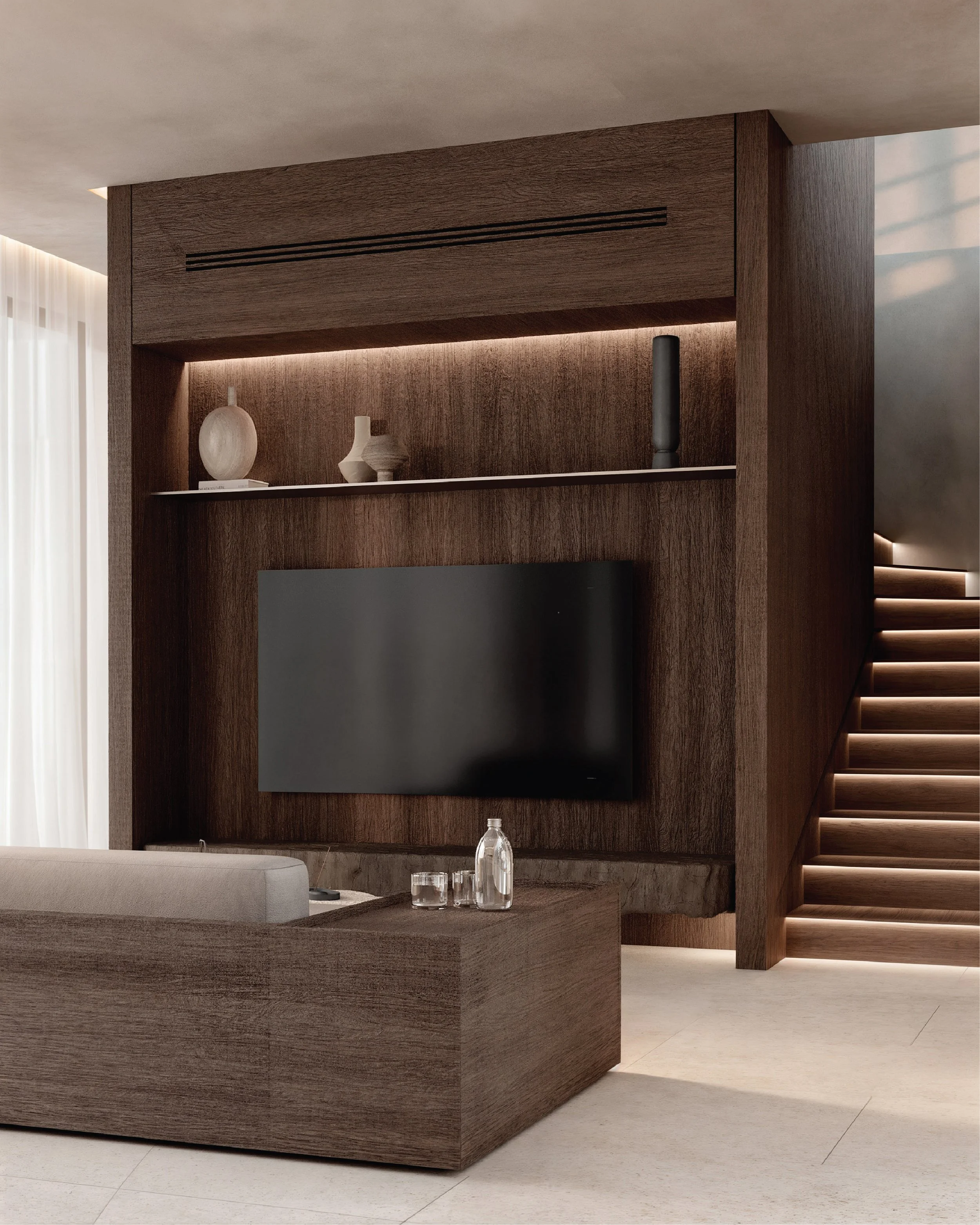 ARCHITECTURAL HILLTOP BOUTIQUE VILLAS