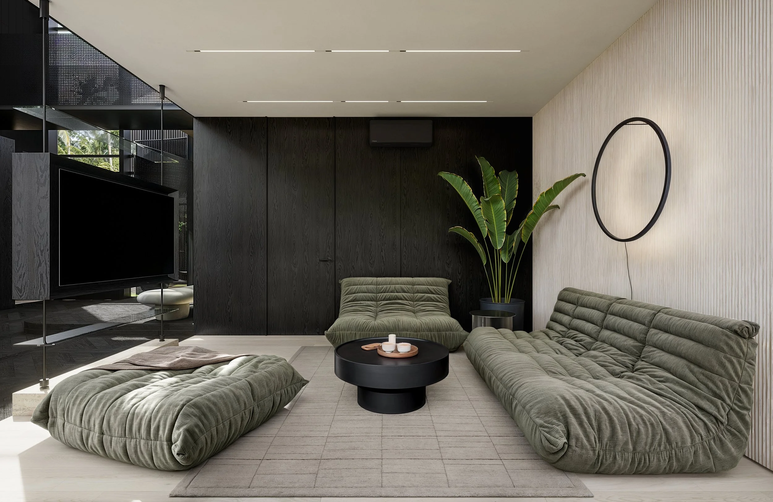 BLACK EDITION VILLAS - 3 BEDROOM - OFF PLAN - UBUD - for - sale - Bali