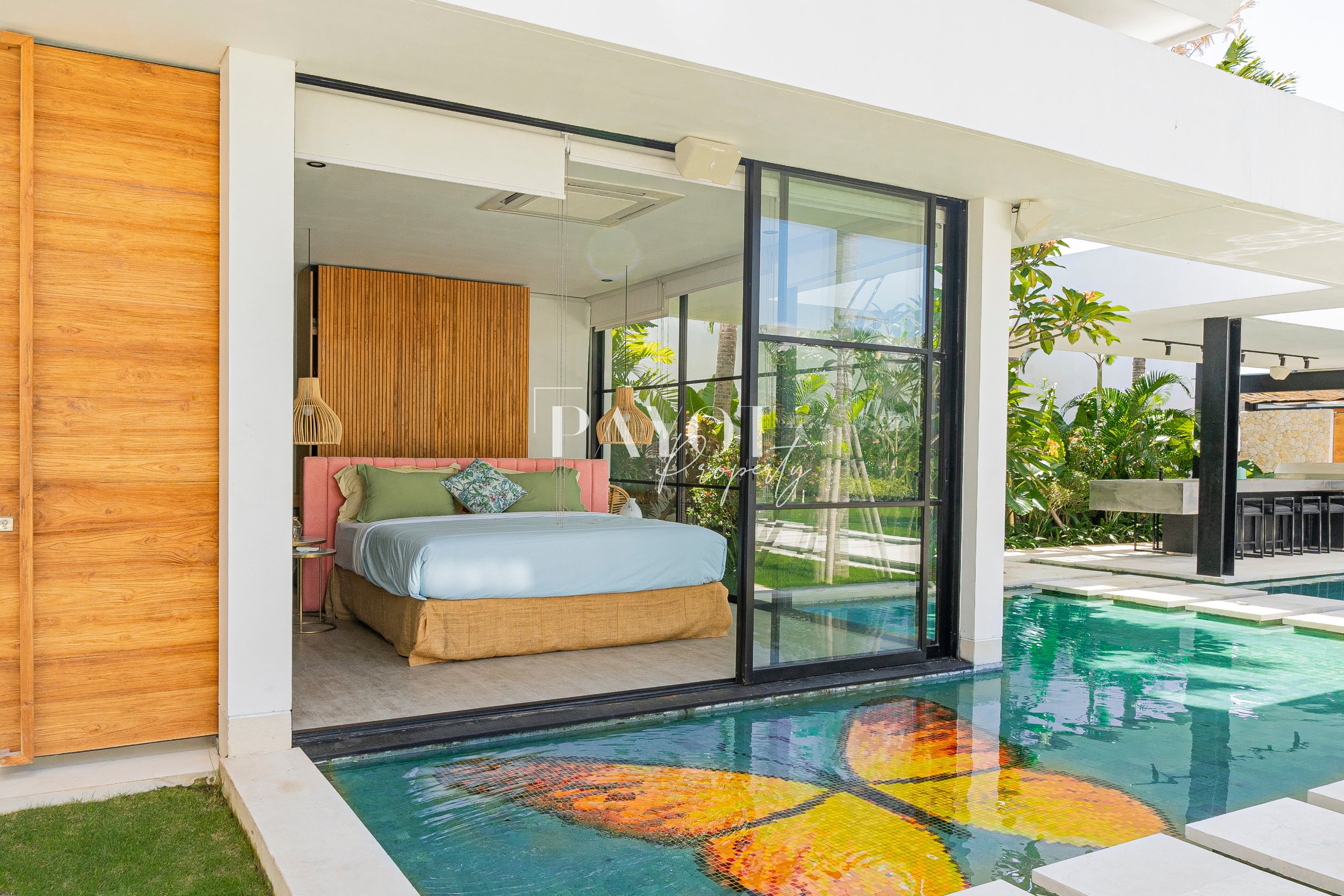 Villa For Sale Bali Pererenan 6 Bedrooms