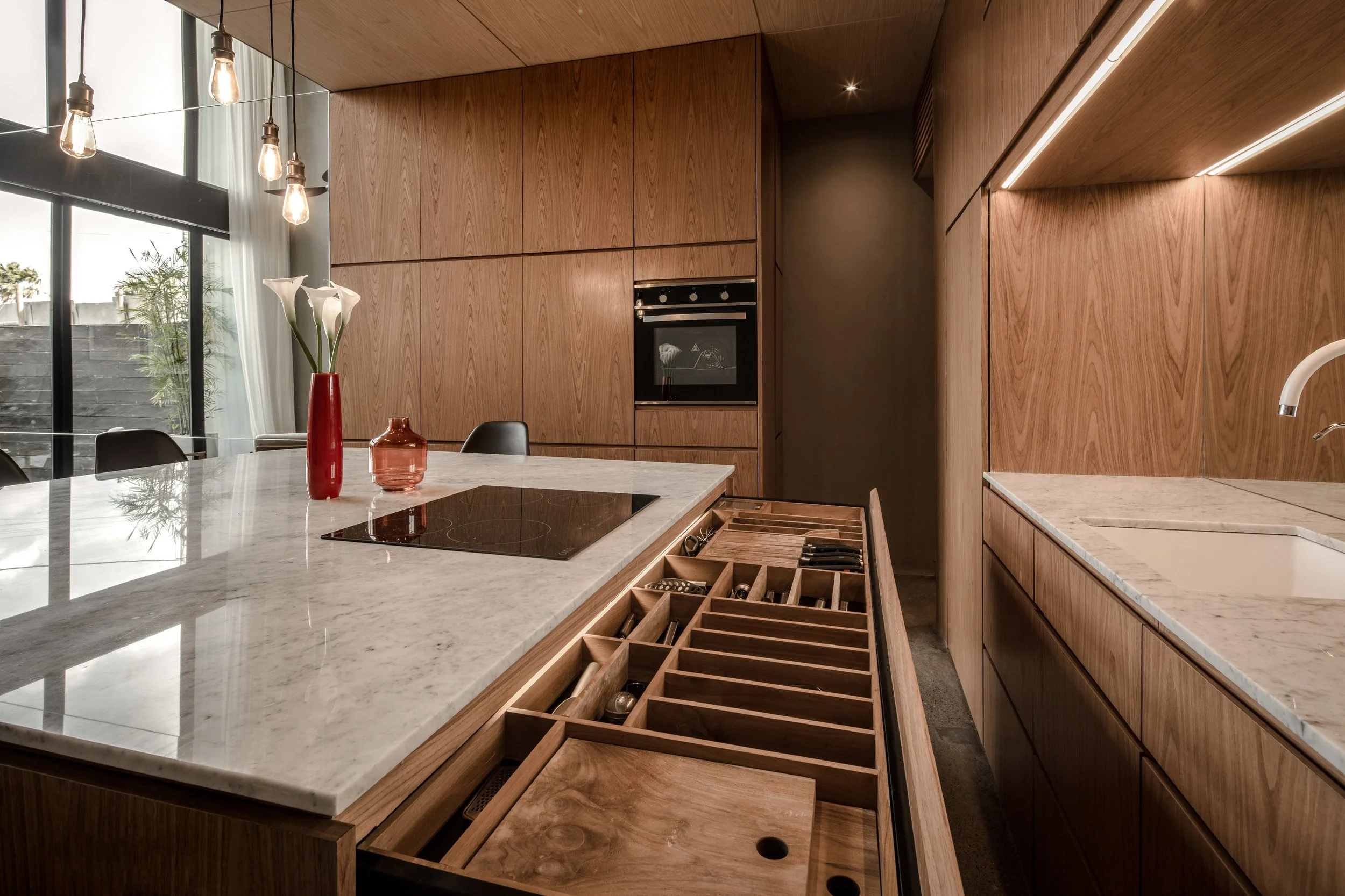 URBAN TROPICAL VILLA LOFT - 2 BEDROOM - CANGGU