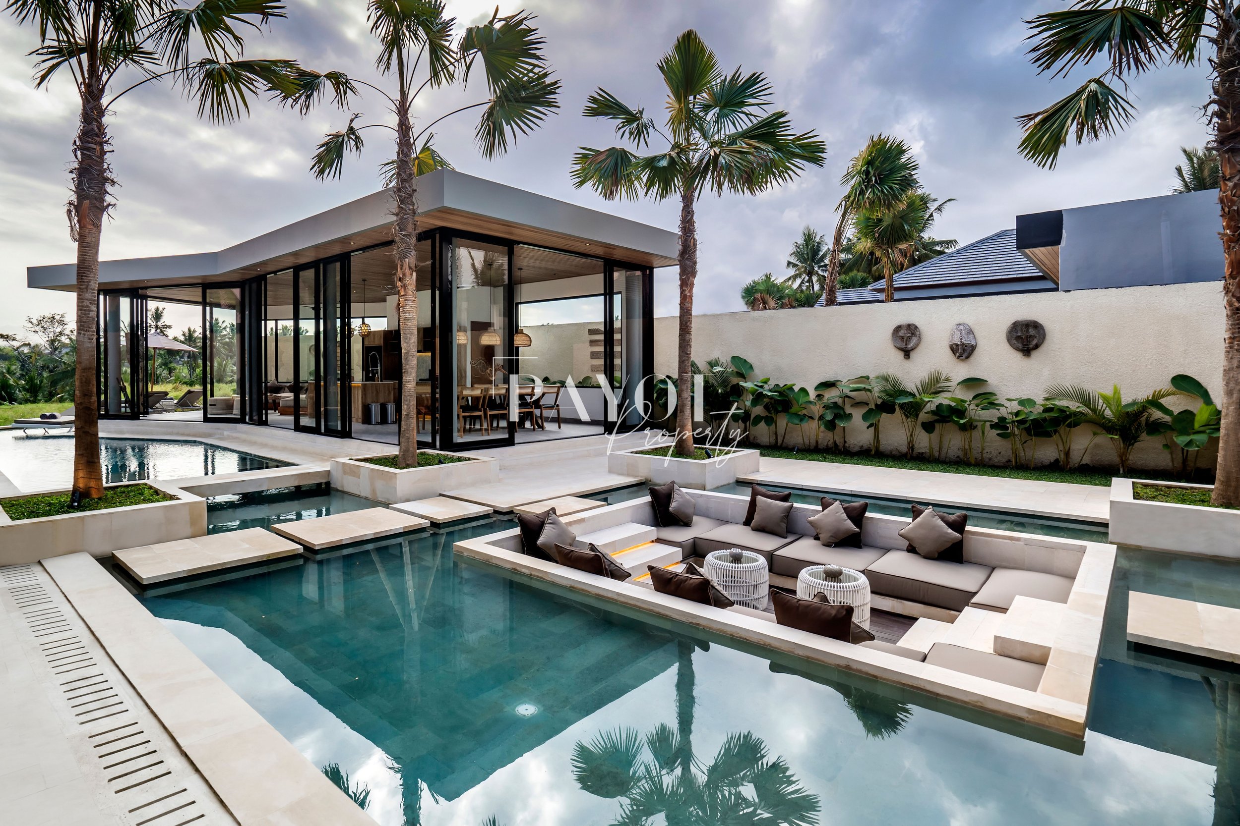 Bali Villa for Sale Ubud 4 Bedrooms