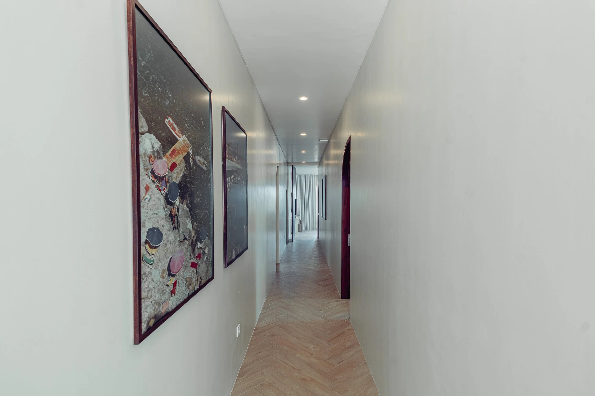 OCEAN VIEW VILLA NEXT TO DREAMLAND BEACH - 4 BEDROOM - BINGIN