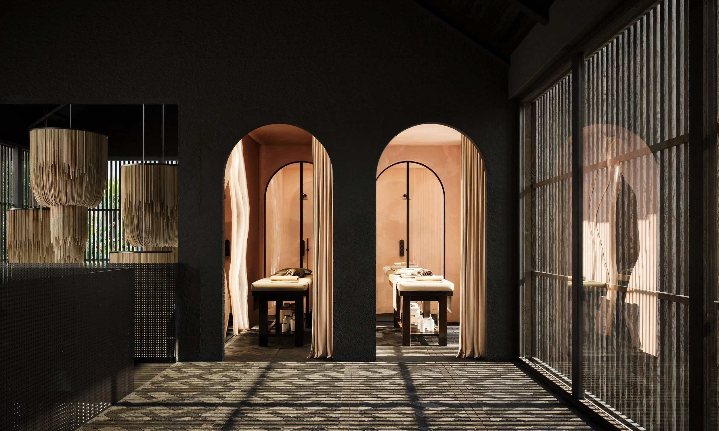 BLACK EDITION VILLAS - 3 BEDROOM - OFF PLAN - UBUD - for - sale - Bali