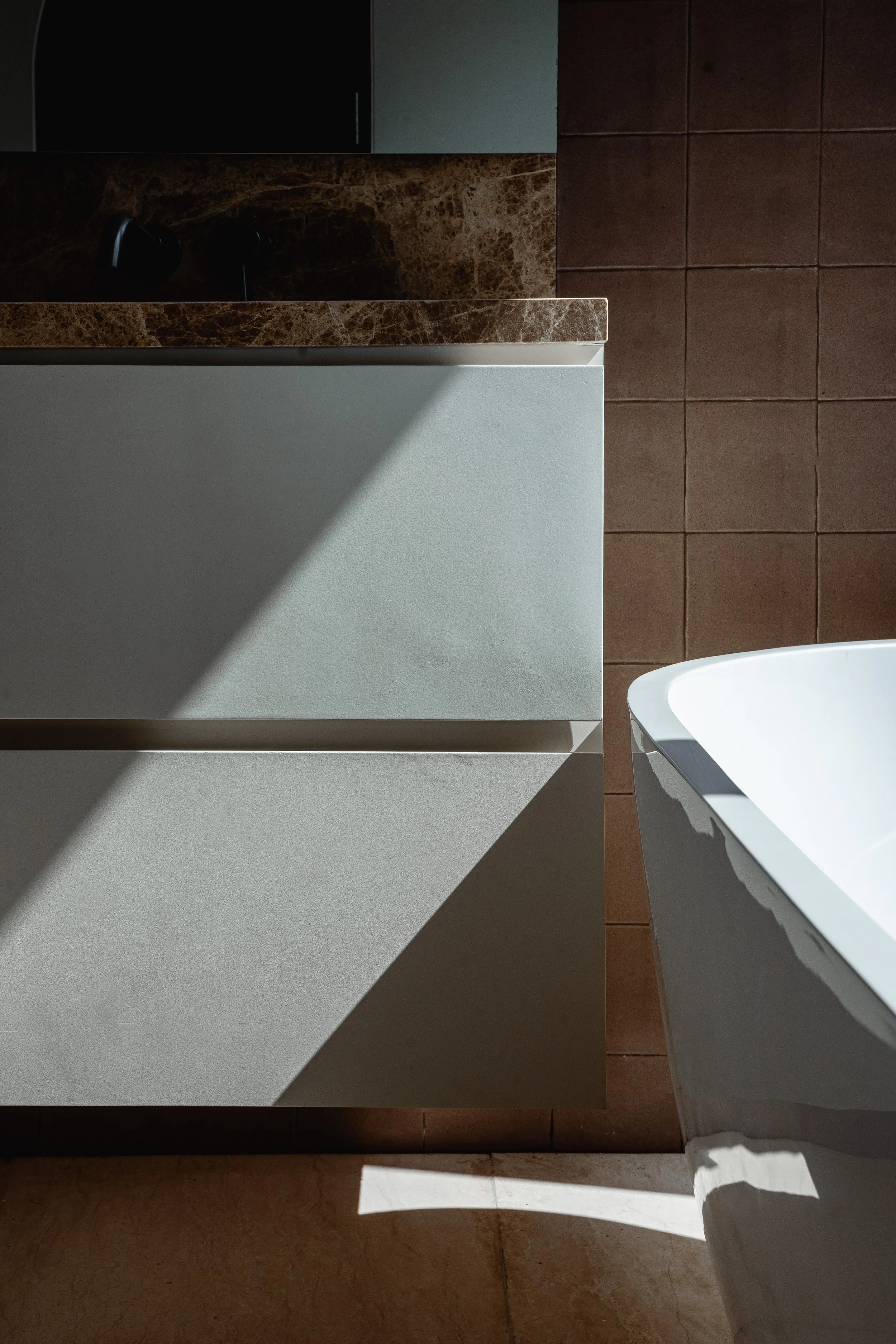 OCEAN VIEW VILLA NEXT TO DREAMLAND BEACH - 4 BEDROOM - BINGIN