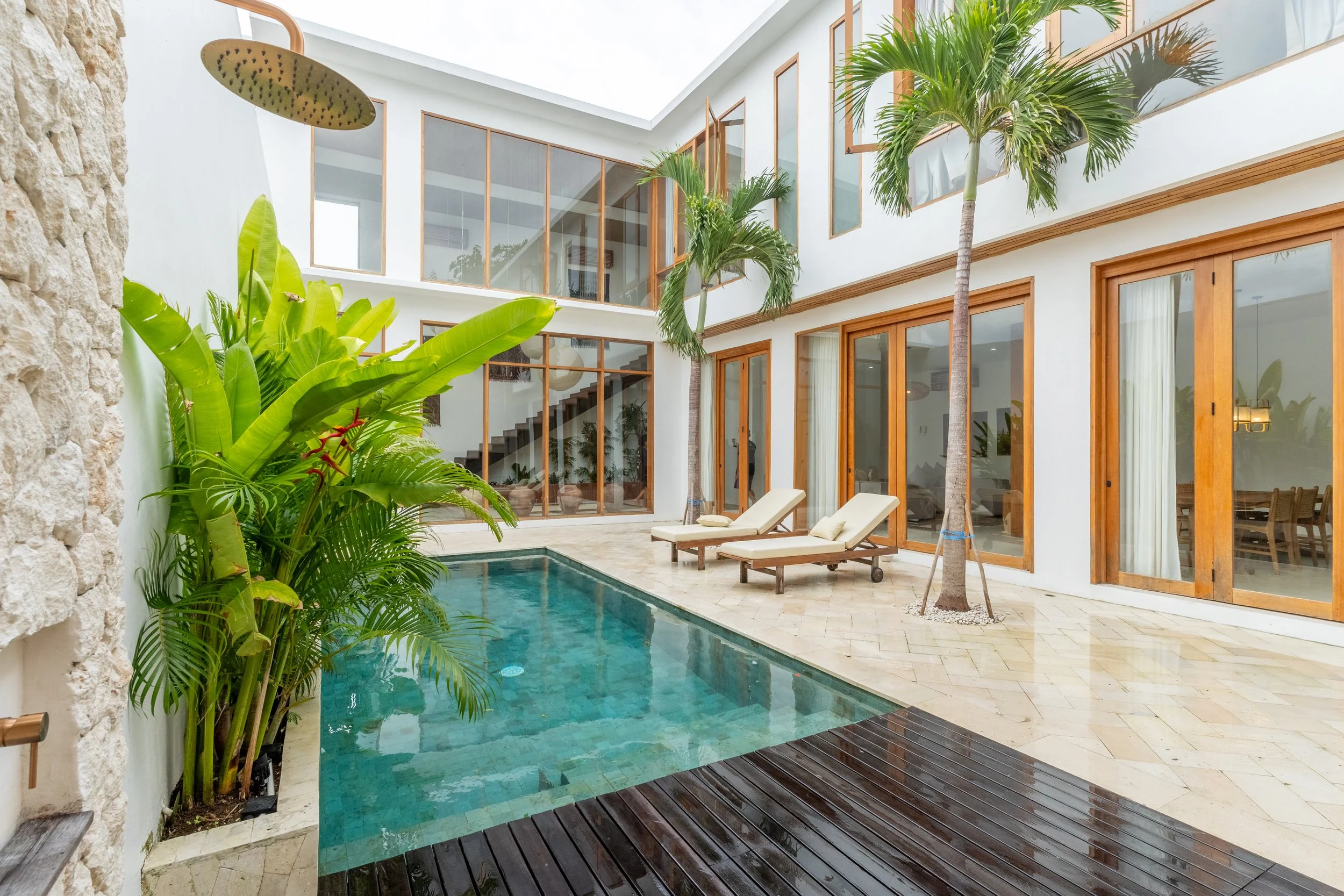 REFINED VILLA - 3 BEDROOM - BINGIN - BALI - FOR - SALE