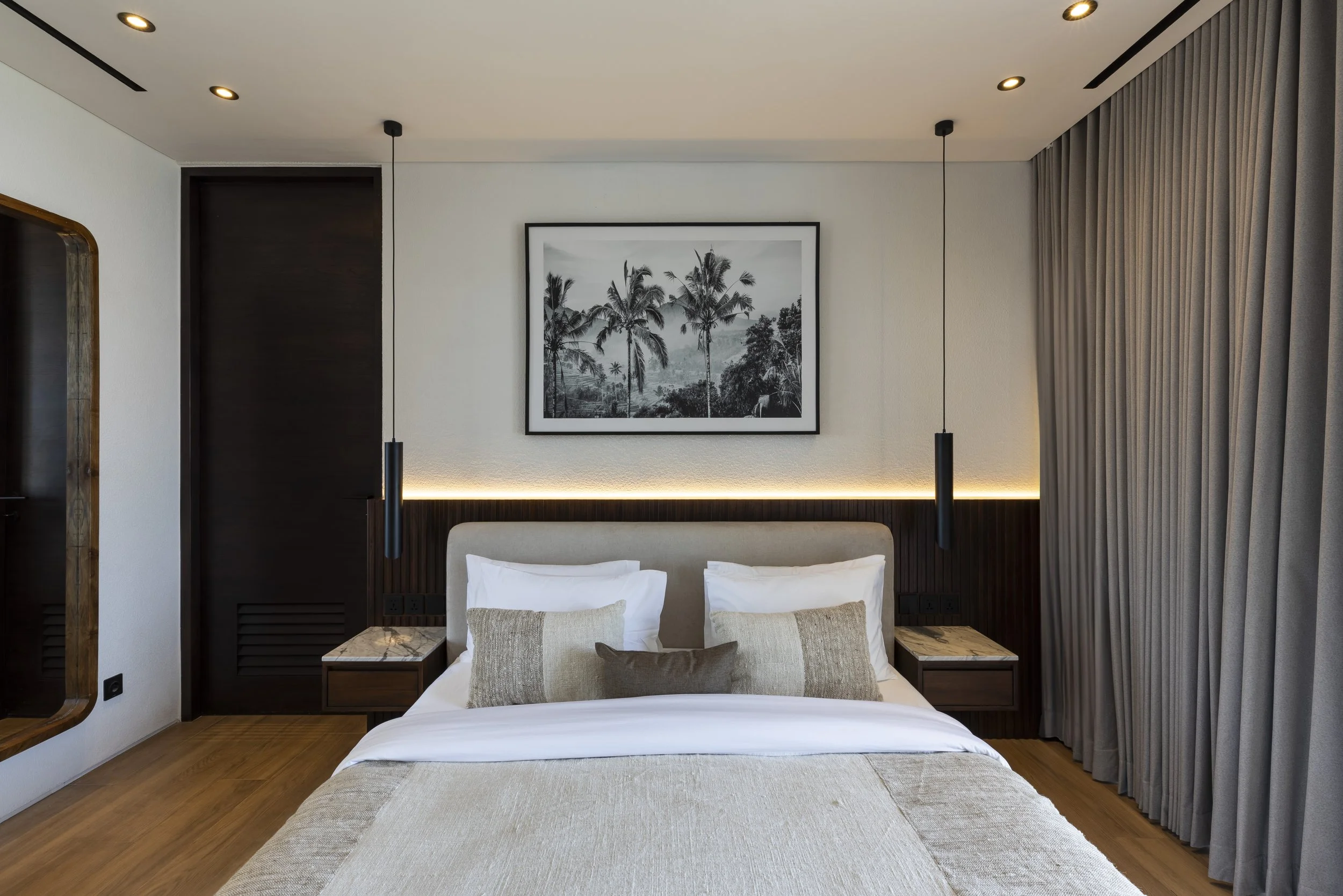 OCEAN VIEW VILLA WITH PRIVATE BEACH ACCESS - 5 BEDROOM - ULUWATU