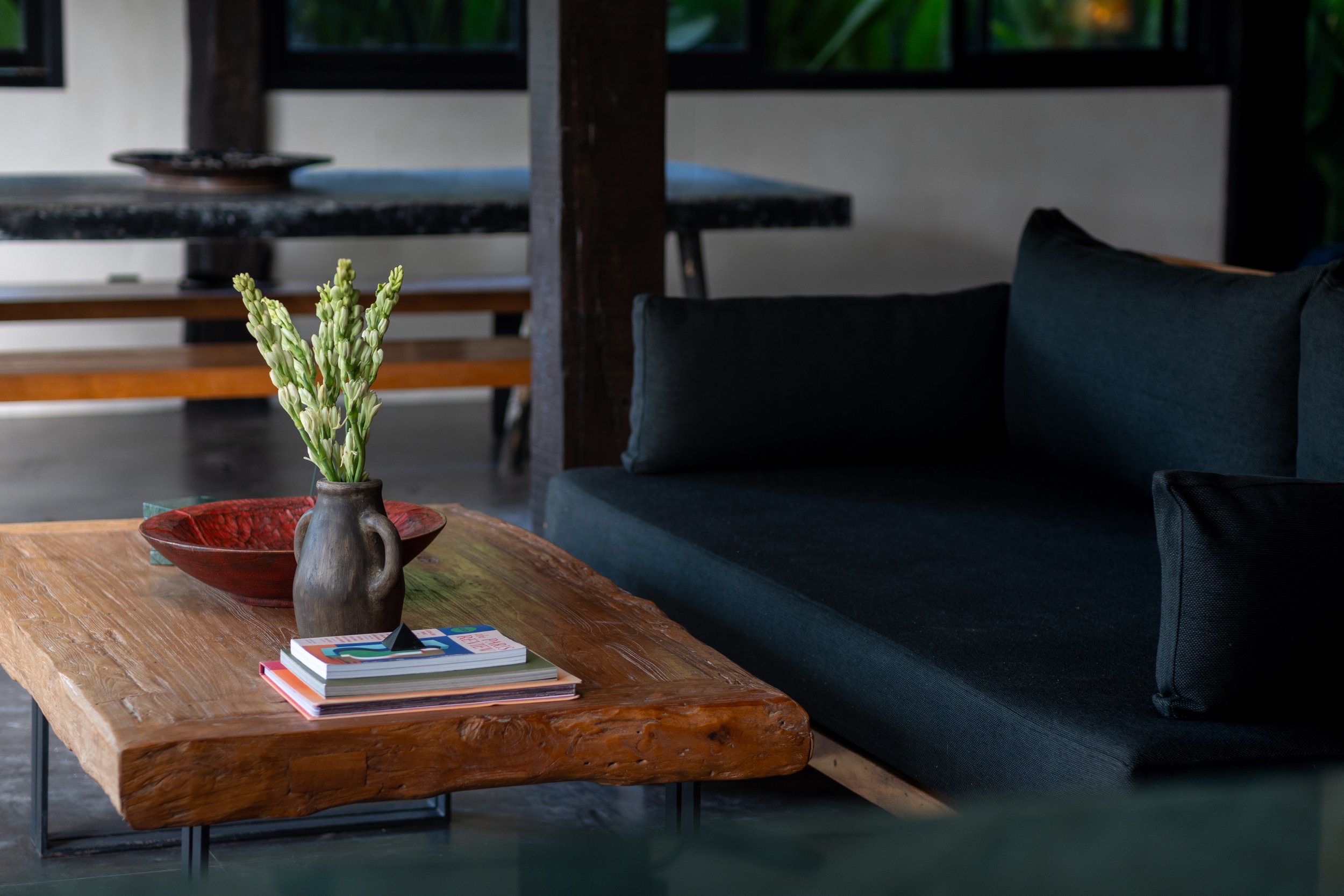 MODERN JOGLO SANCTUARY - 2 BEDROOM - CEMAGI- BALI