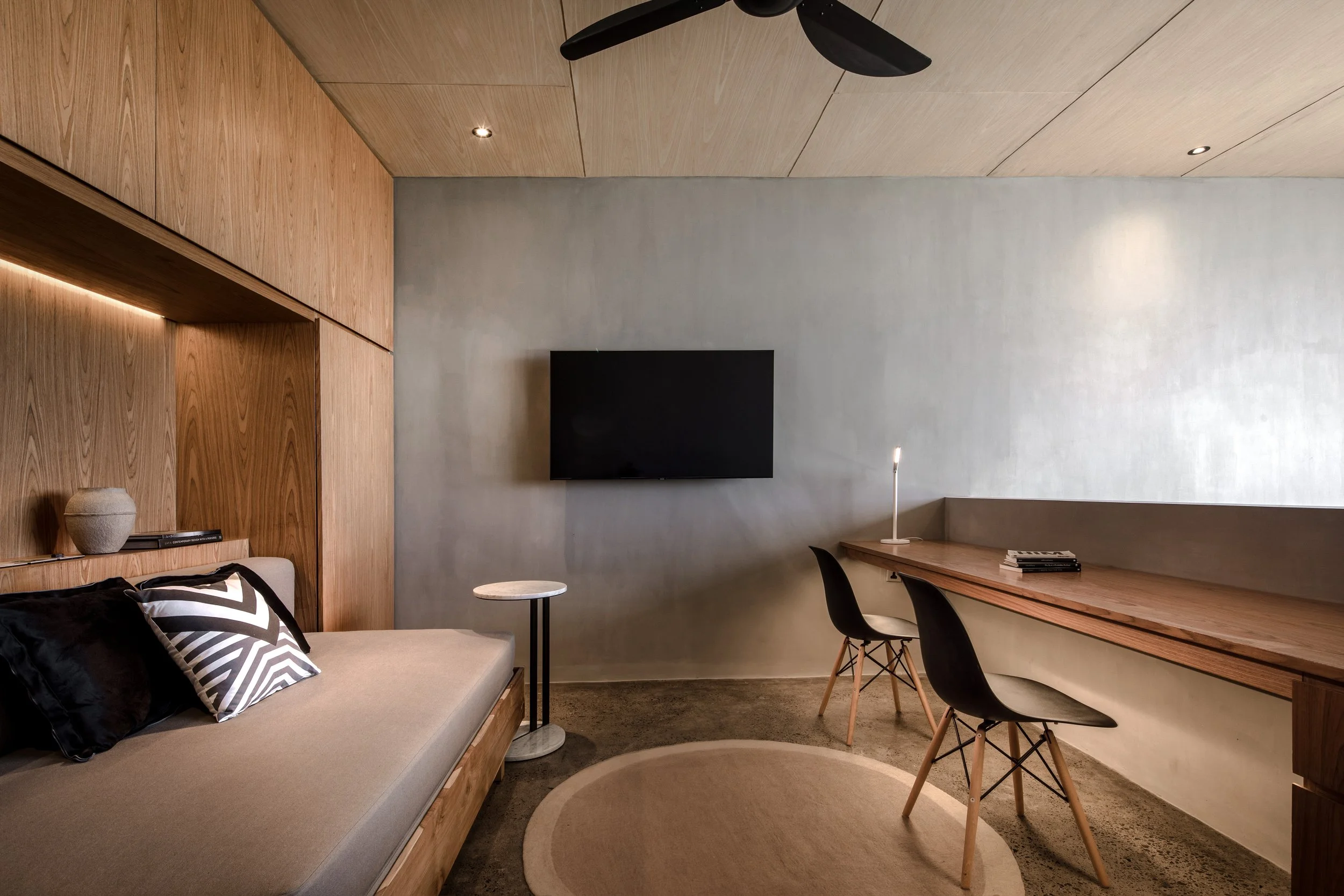 URBAN TROPICAL VILLA LOFT - 2 BEDROOM - CANGGU