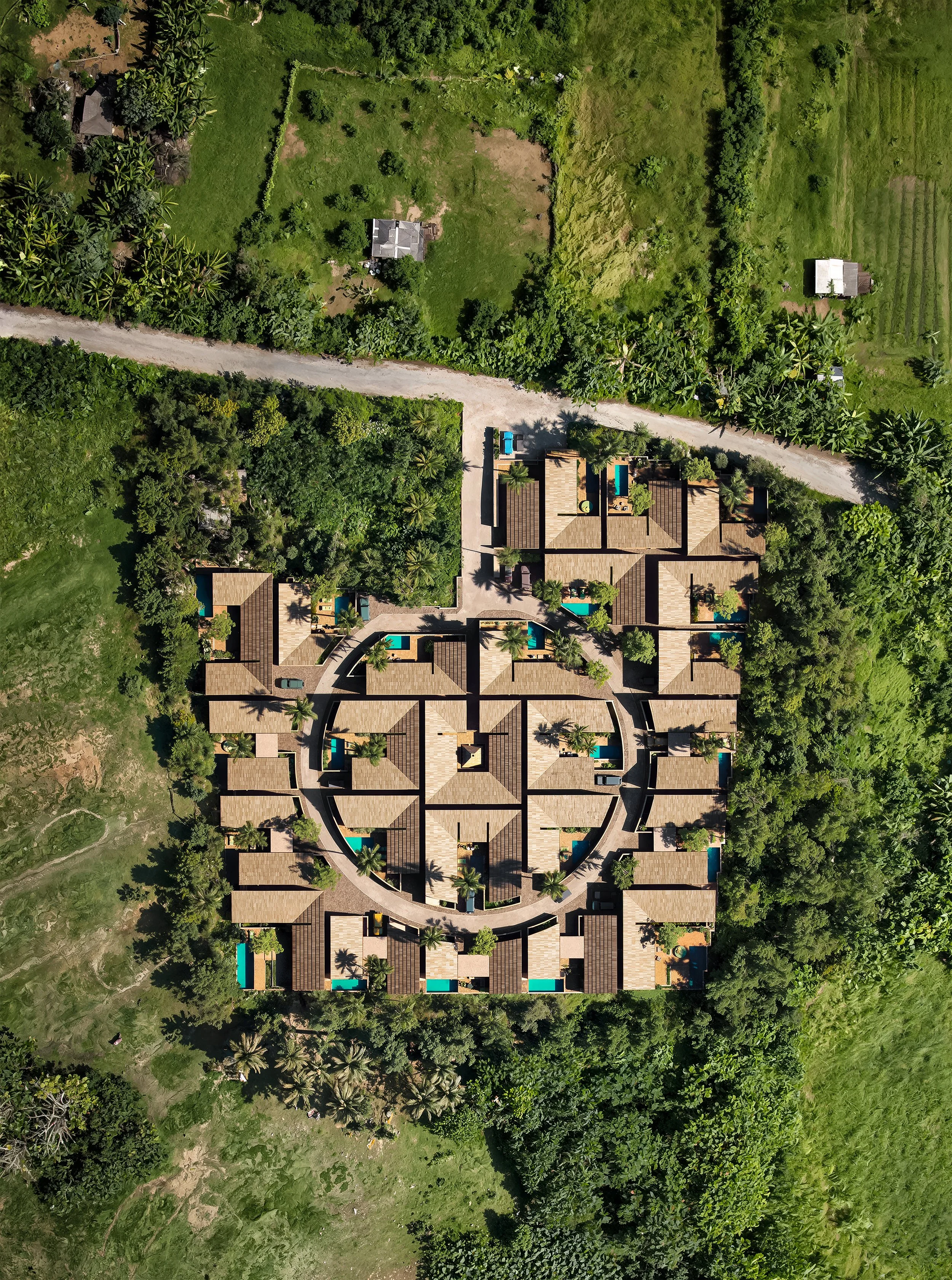 PAVILLIONS VILLAS RESIDENCE - 3 UNTIL 5 BEDROOM - NUANU  | For Sale, BALI