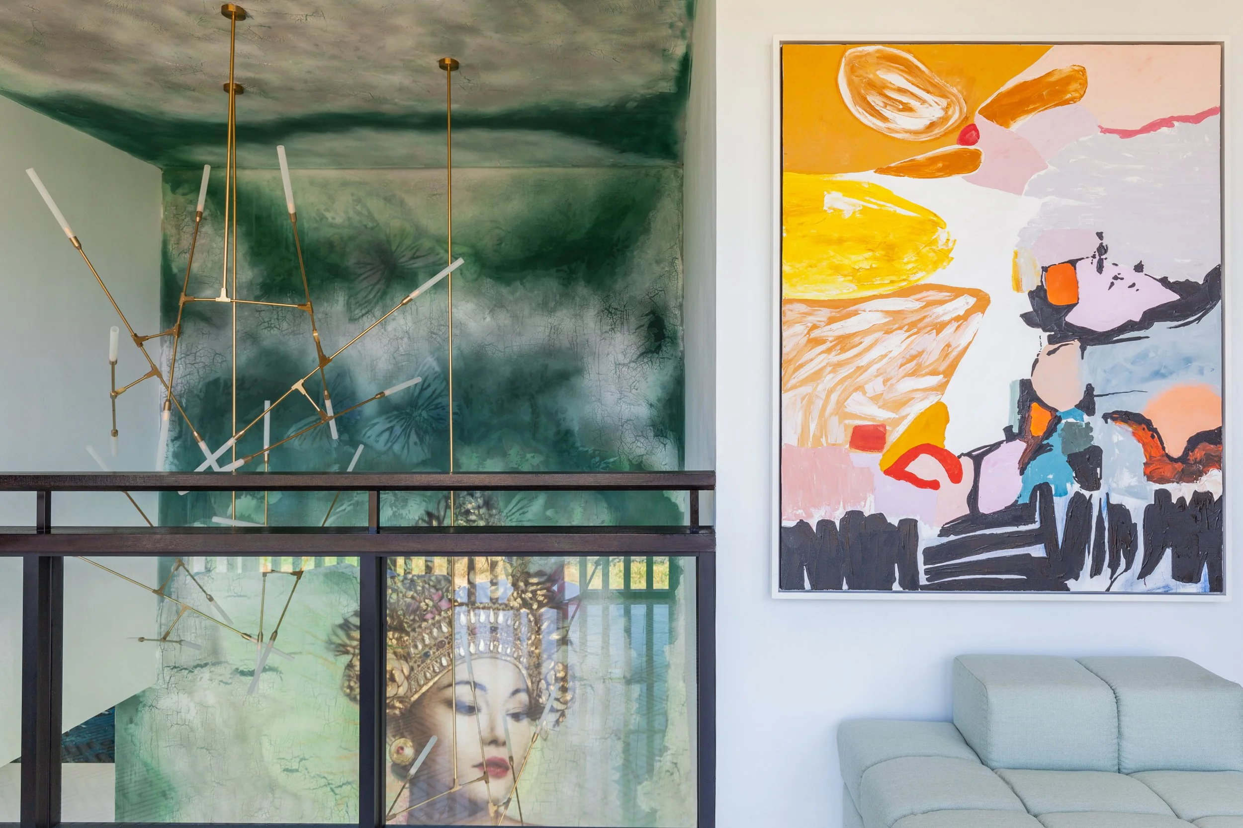 STUNNING ARCHITECTURAL RESIDENCE - 5 BEDROOM - BERAWA - CANGGU