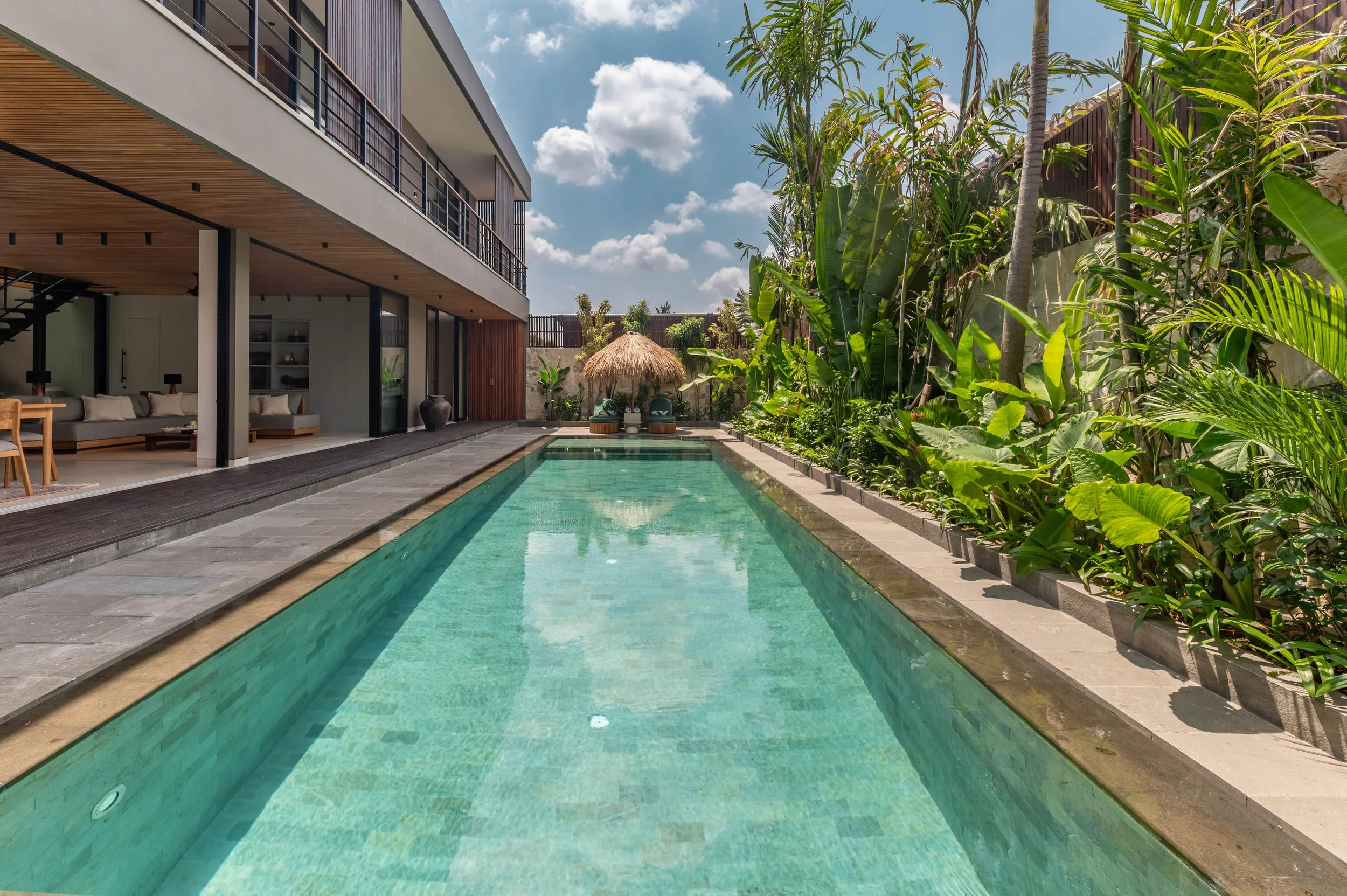 TIMELESS FAMILY VILLA - 4 BEDROOM - BABAKAN CANGGU | For Sale, Bali.