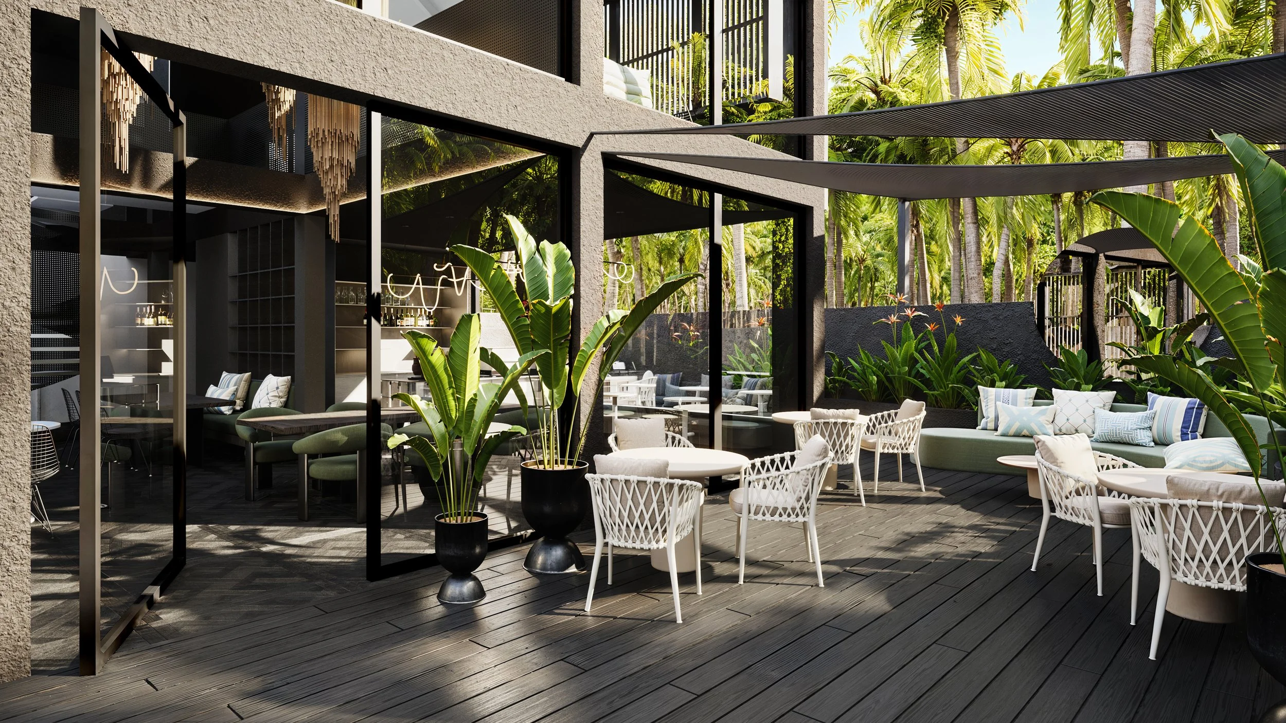 BLACK EDITION VILLAS - 3 BEDROOM - OFF PLAN - UBUD - for - sale - Bali