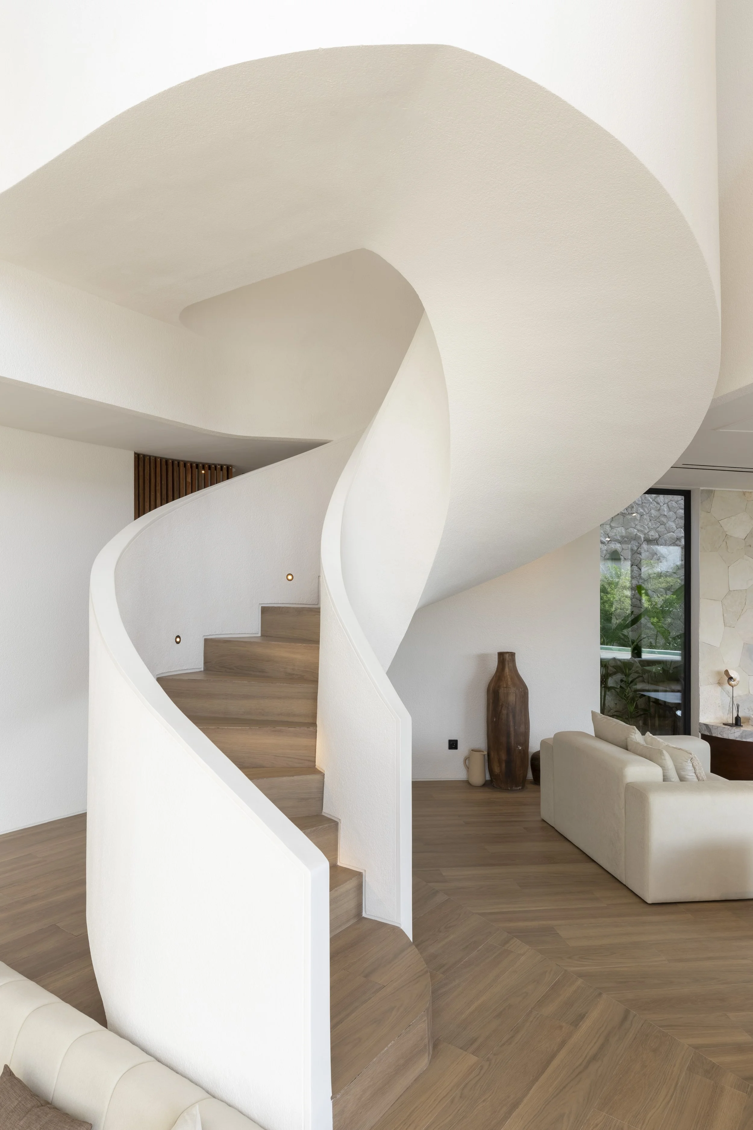 OCEAN VIEW VILLA WITH PRIVATE BEACH ACCESS - 5 BEDROOM - ULUWATU