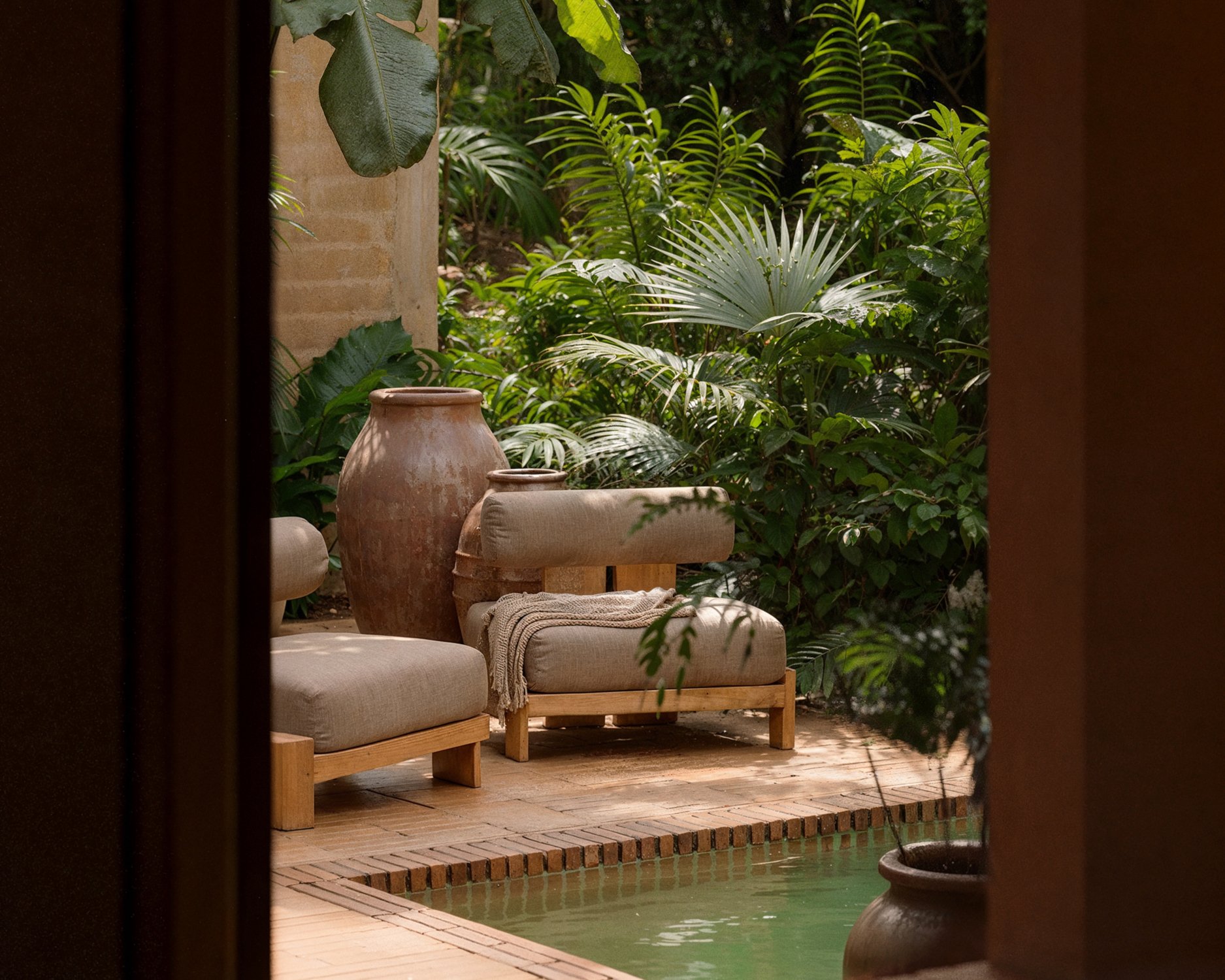 PAVILLIONS VILLAS RESIDENCE - 3 UNTIL 5 BEDROOM - NUANU  | For Sale, BALI