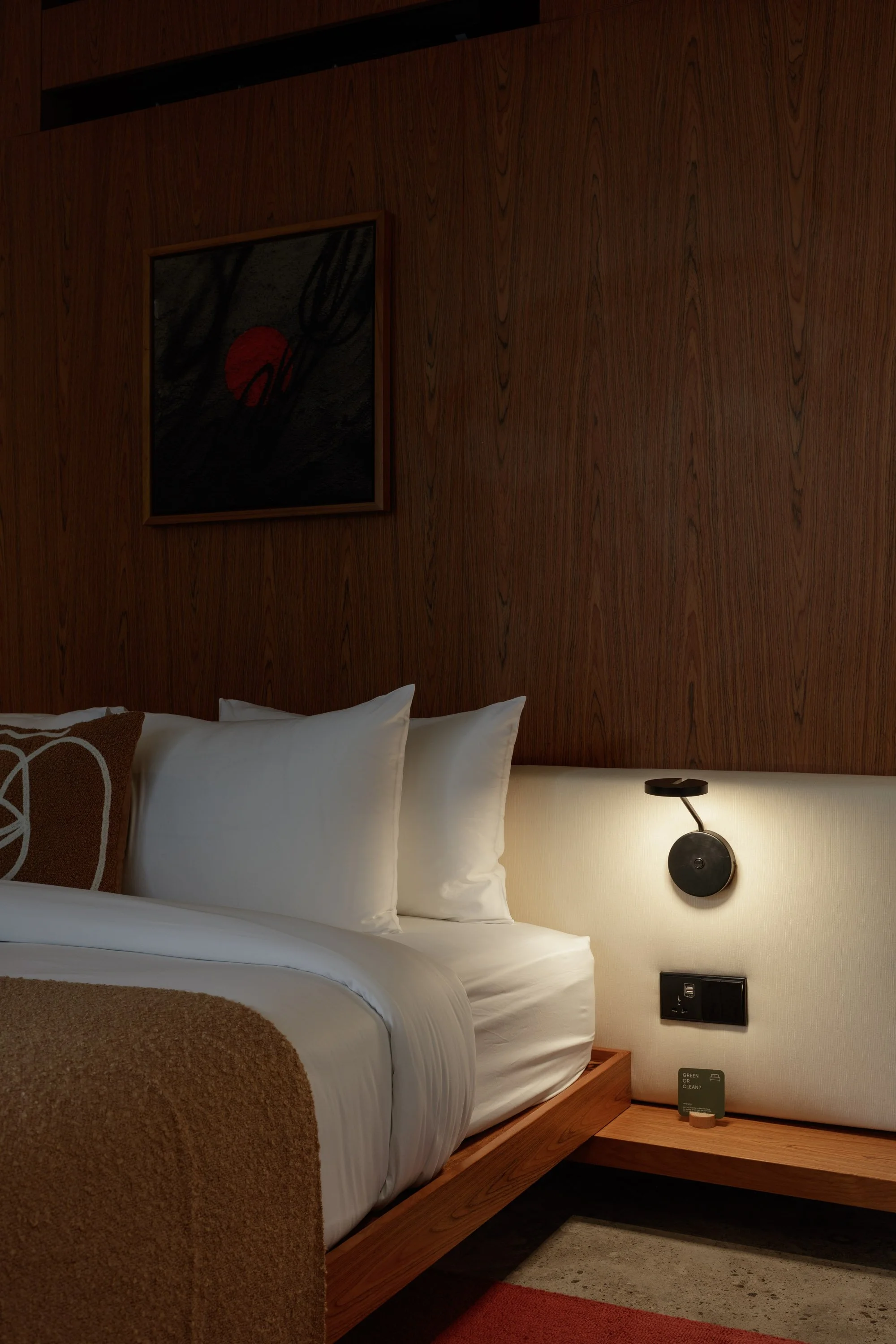 VILLA OF LINES AND LIGHT - 2 BEDROOM - CANGGU