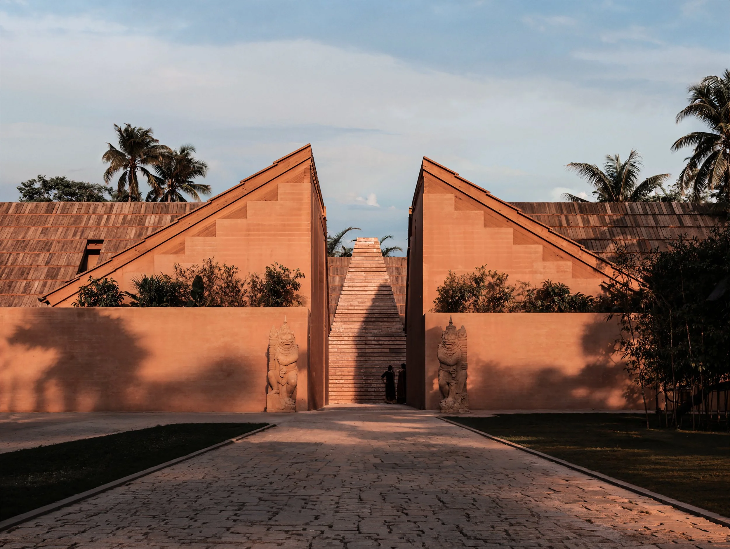 PAVILLIONS VILLAS RESIDENCE - 3 UNTIL 5 BEDROOM - NUANU  | For Sale, BALI