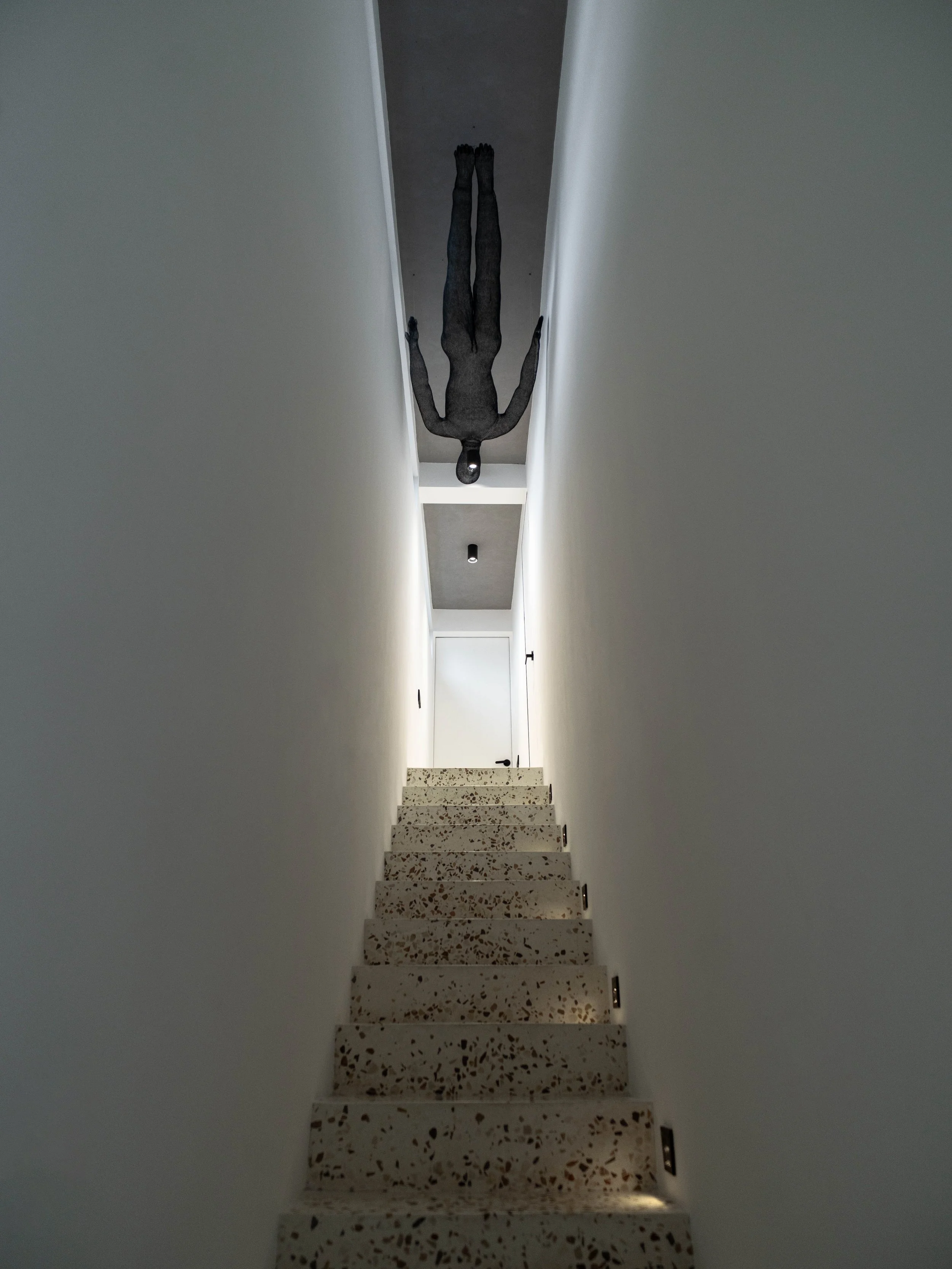 MONOCHROME GEOMETRY VILLA - 2 BEDROOM - PERERENAN