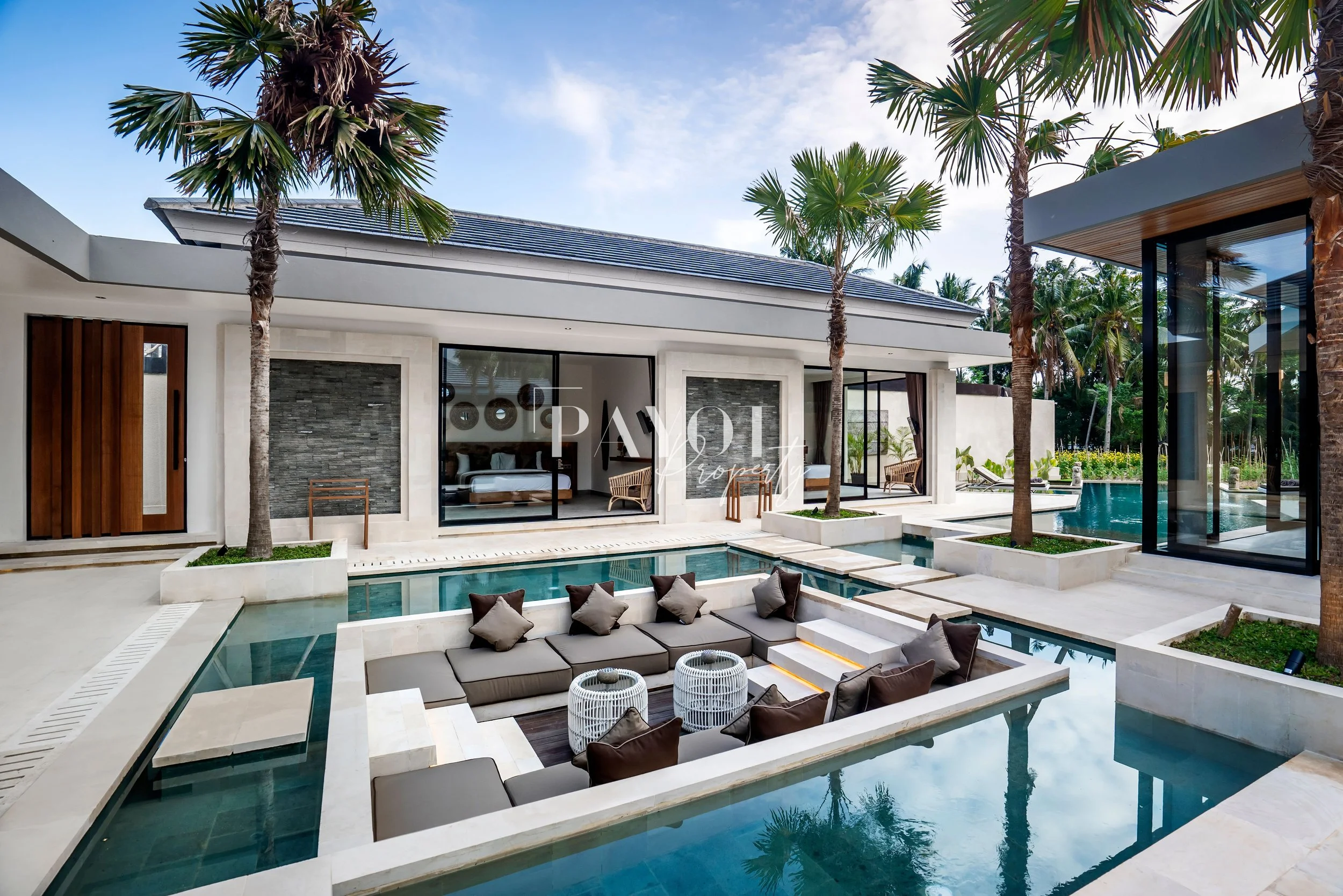 Bali Villa for Sale Ubud 4 Bedrooms
