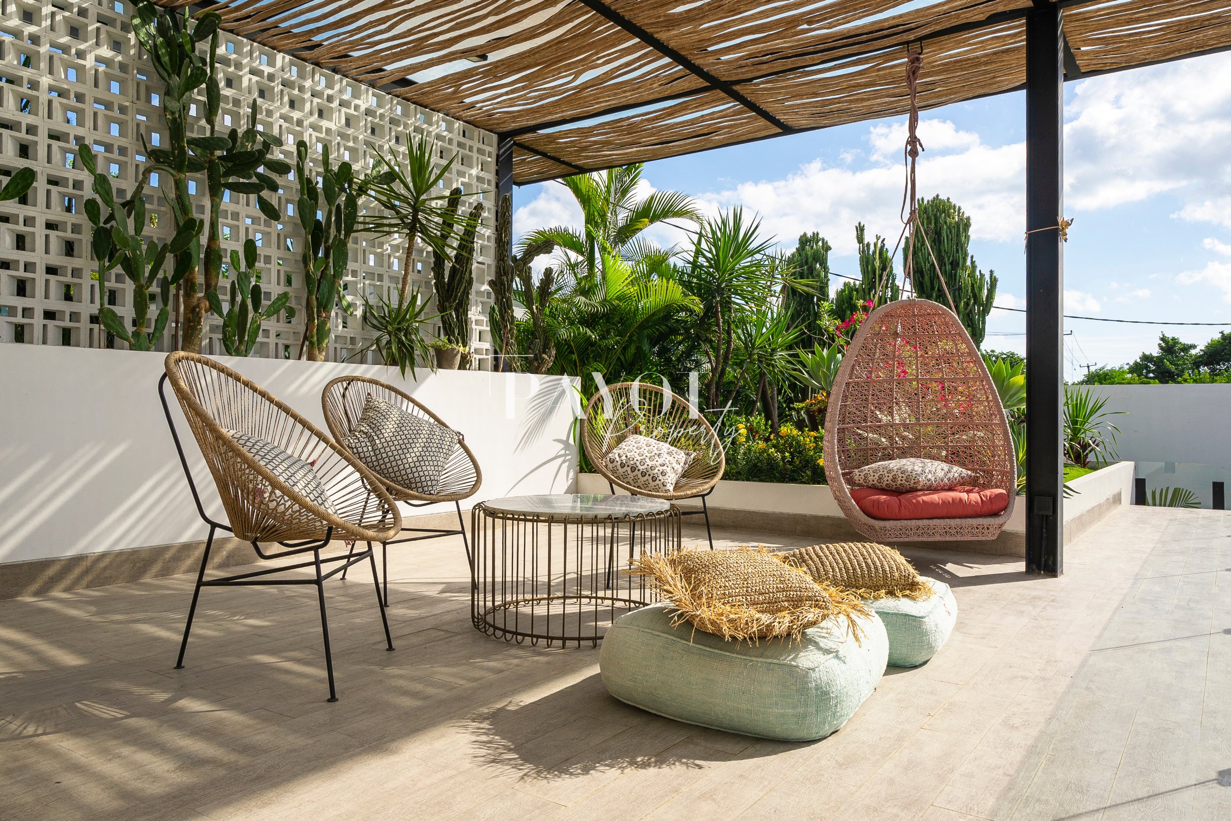 Villa For Sale Bali Pererenan 6 Bedrooms