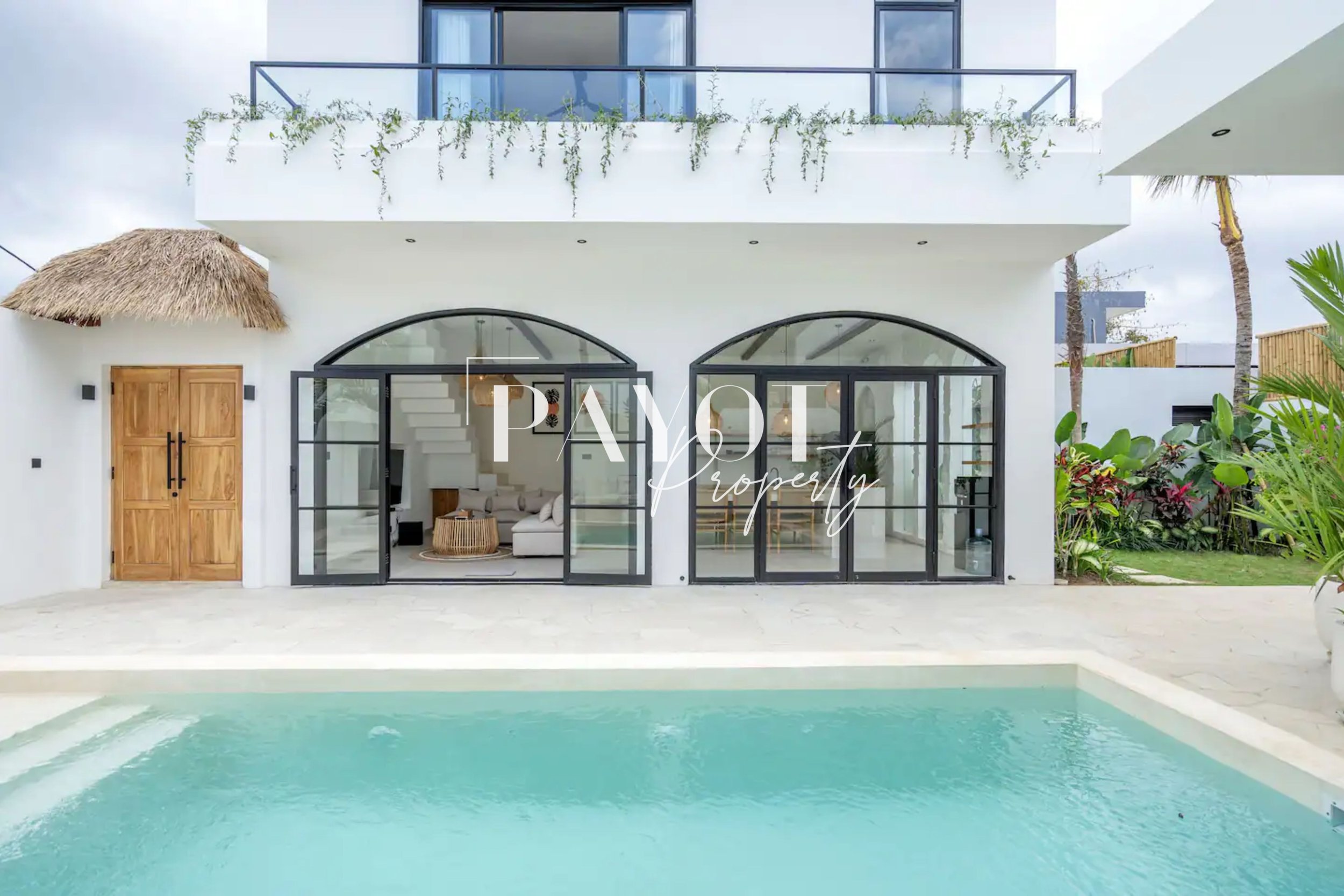 Villa For Sale Bali Bingin 2 Bedrooms