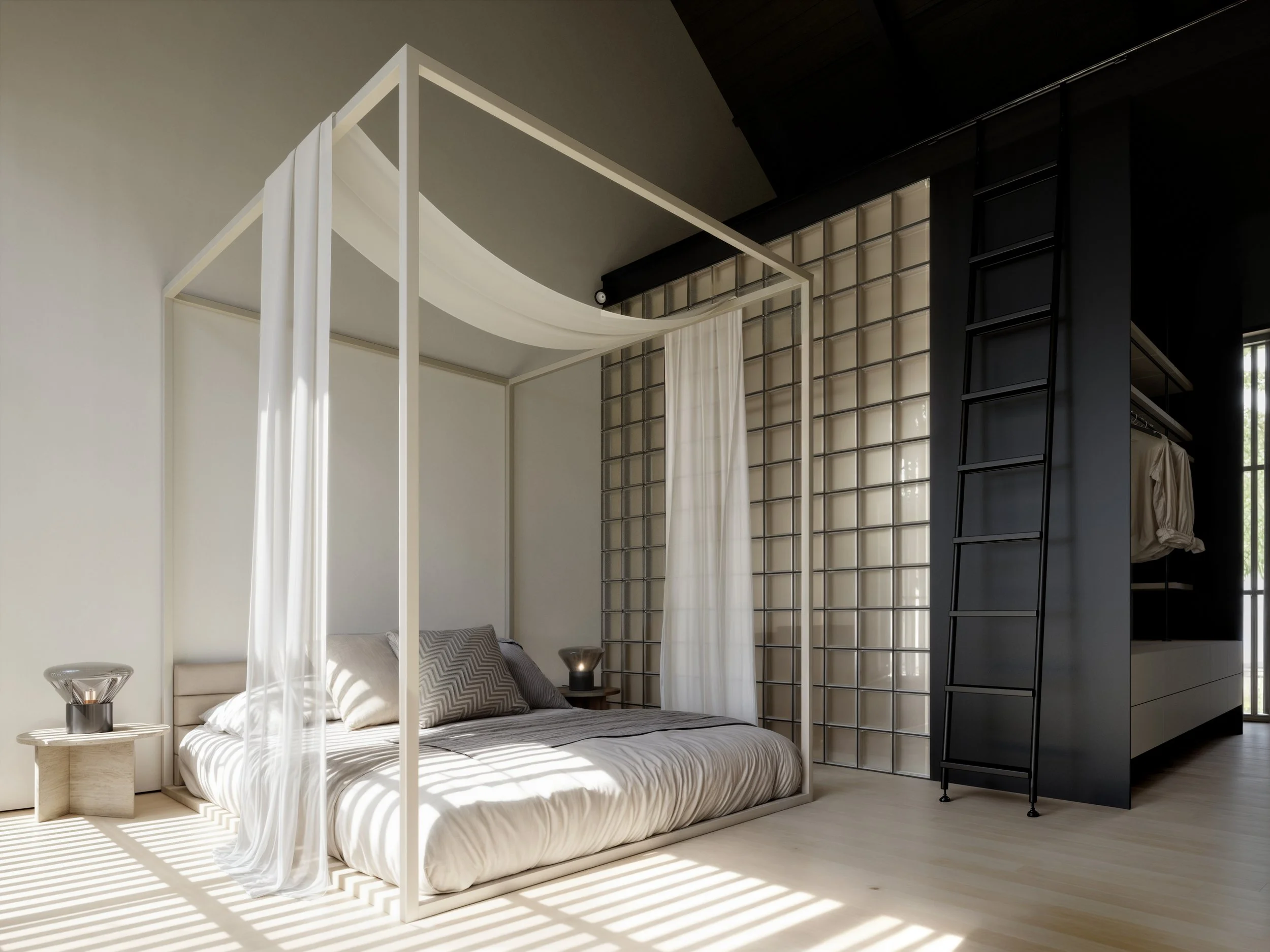 BLACK EDITION VILLAS - 3 BEDROOM - OFF PLAN - UBUD - for - sale - Bali