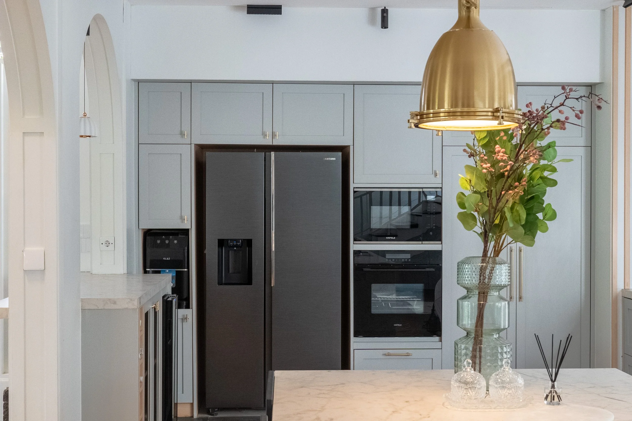 CONTEMPORARY SACTUARY FRAMED BY NATURE - 6 BEDROOM - UBUD