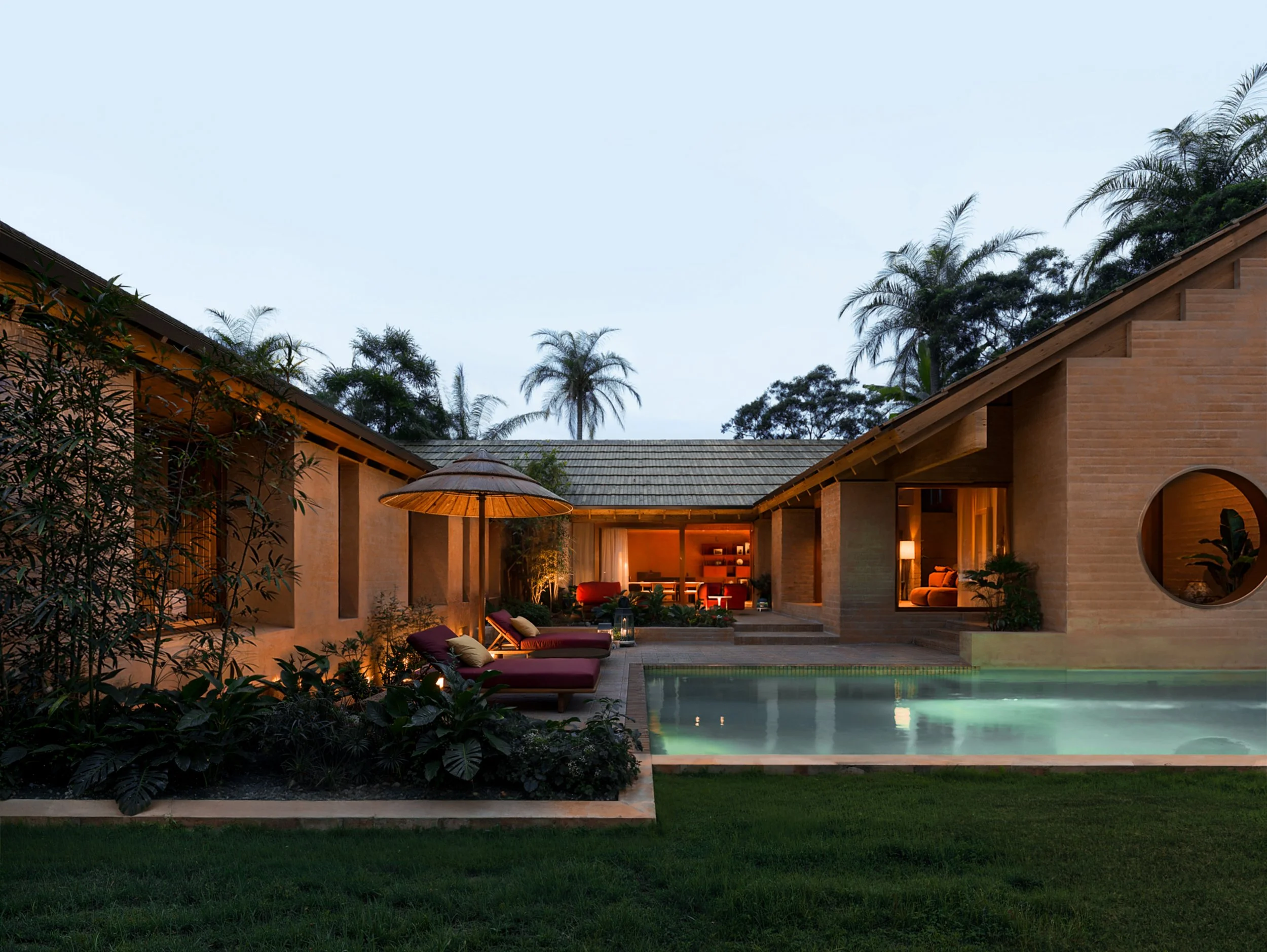 PAVILLIONS VILLAS RESIDENCE - 3 UNTIL 5 BEDROOM - NUANU  | For Sale, BALI