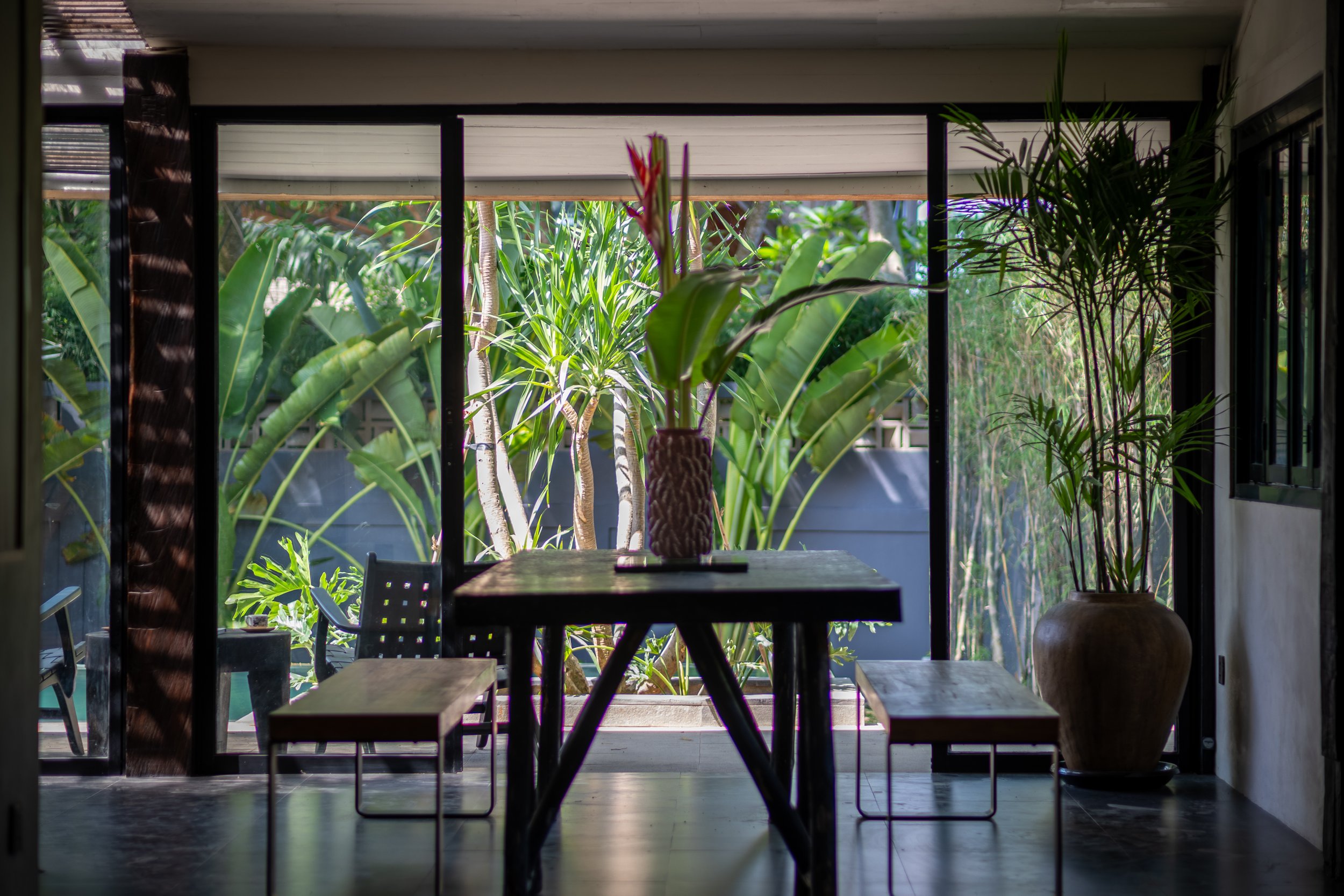 MODERN JOGLO SANCTUARY - 2 BEDROOM - CEMAGI- BALI
