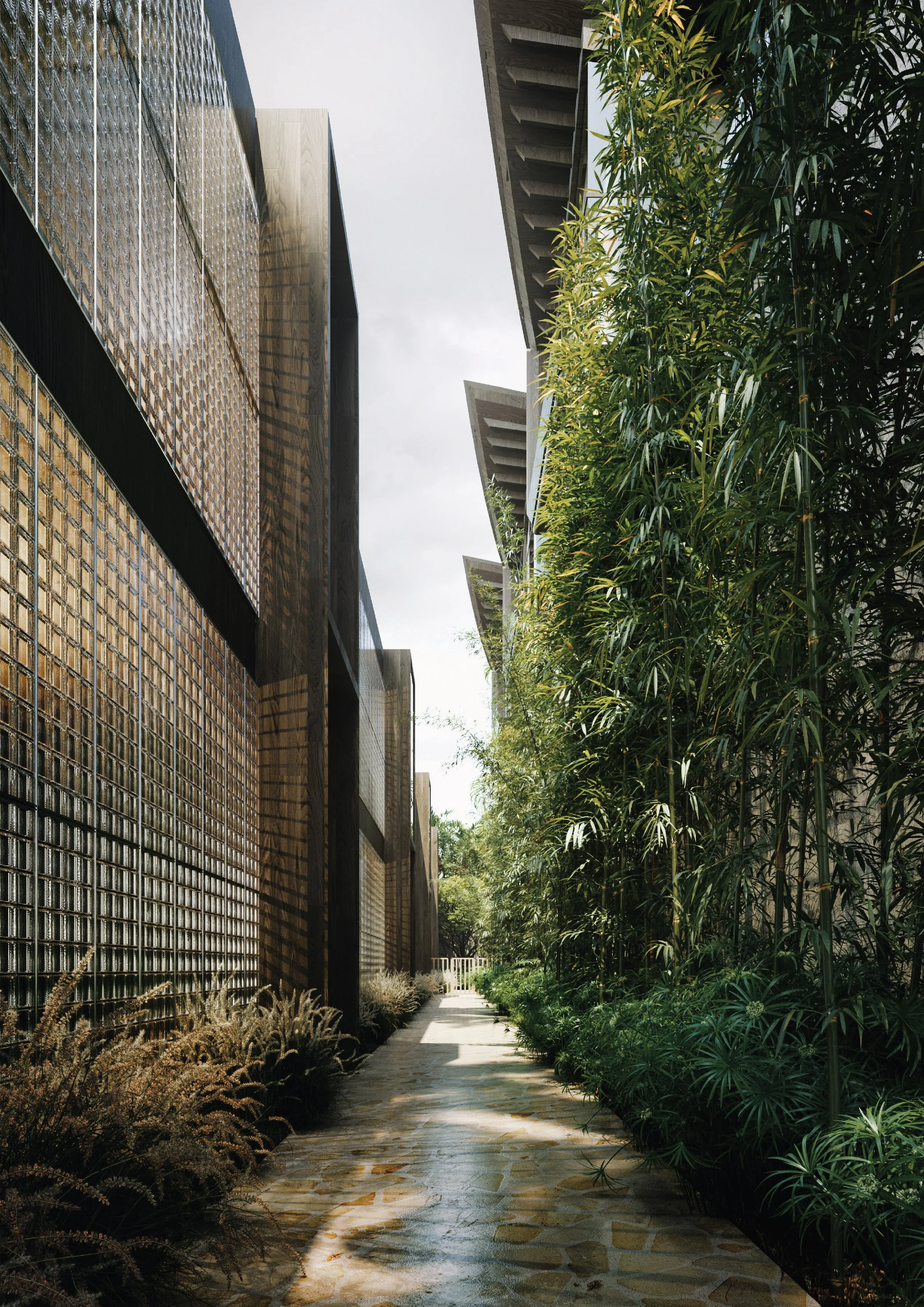 ARCHITECTURAL HILLTOP BOUTIQUE VILLAS