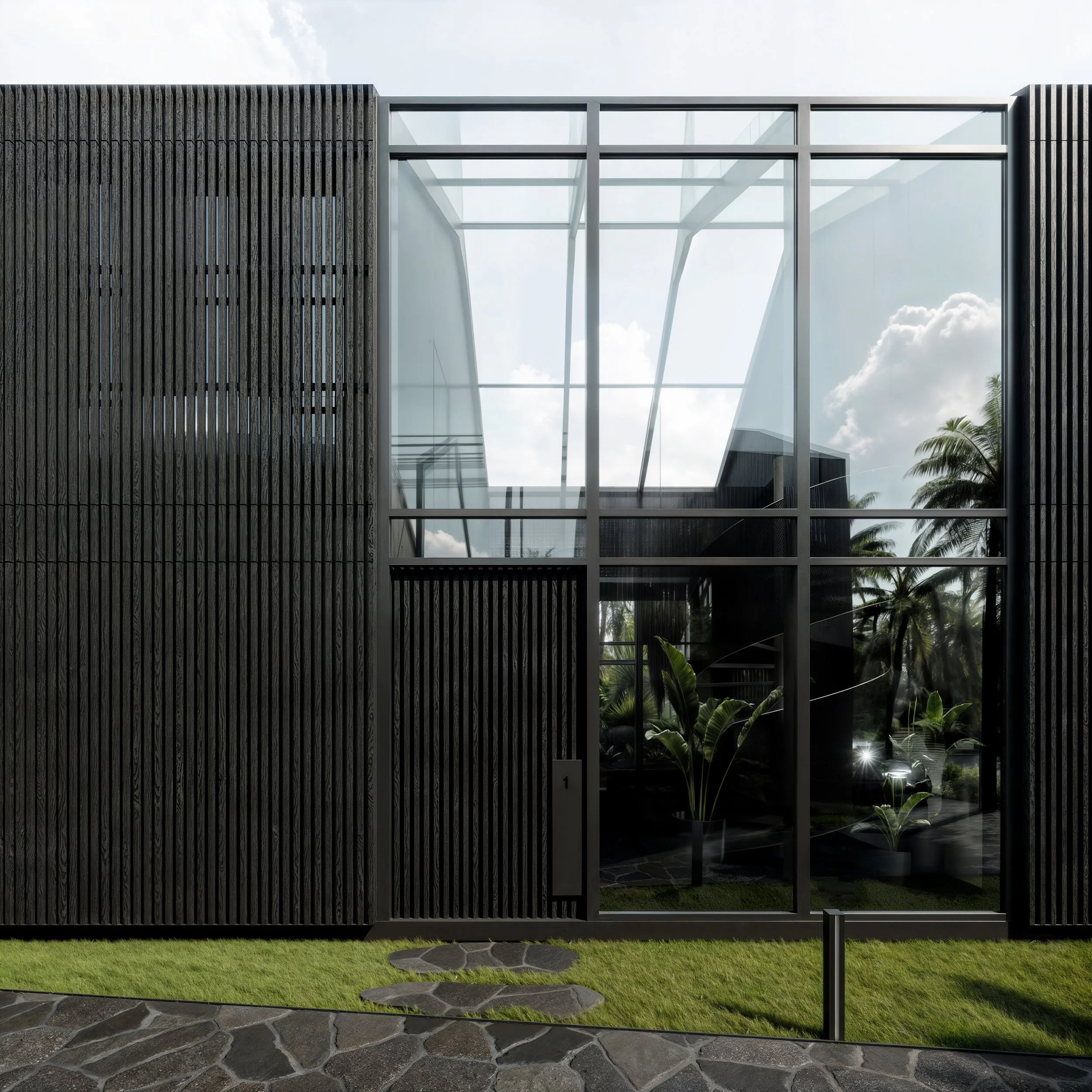 BLACK EDITION VILLAS - 3 BEDROOM - OFF PLAN - UBUD - for - sale - Bali