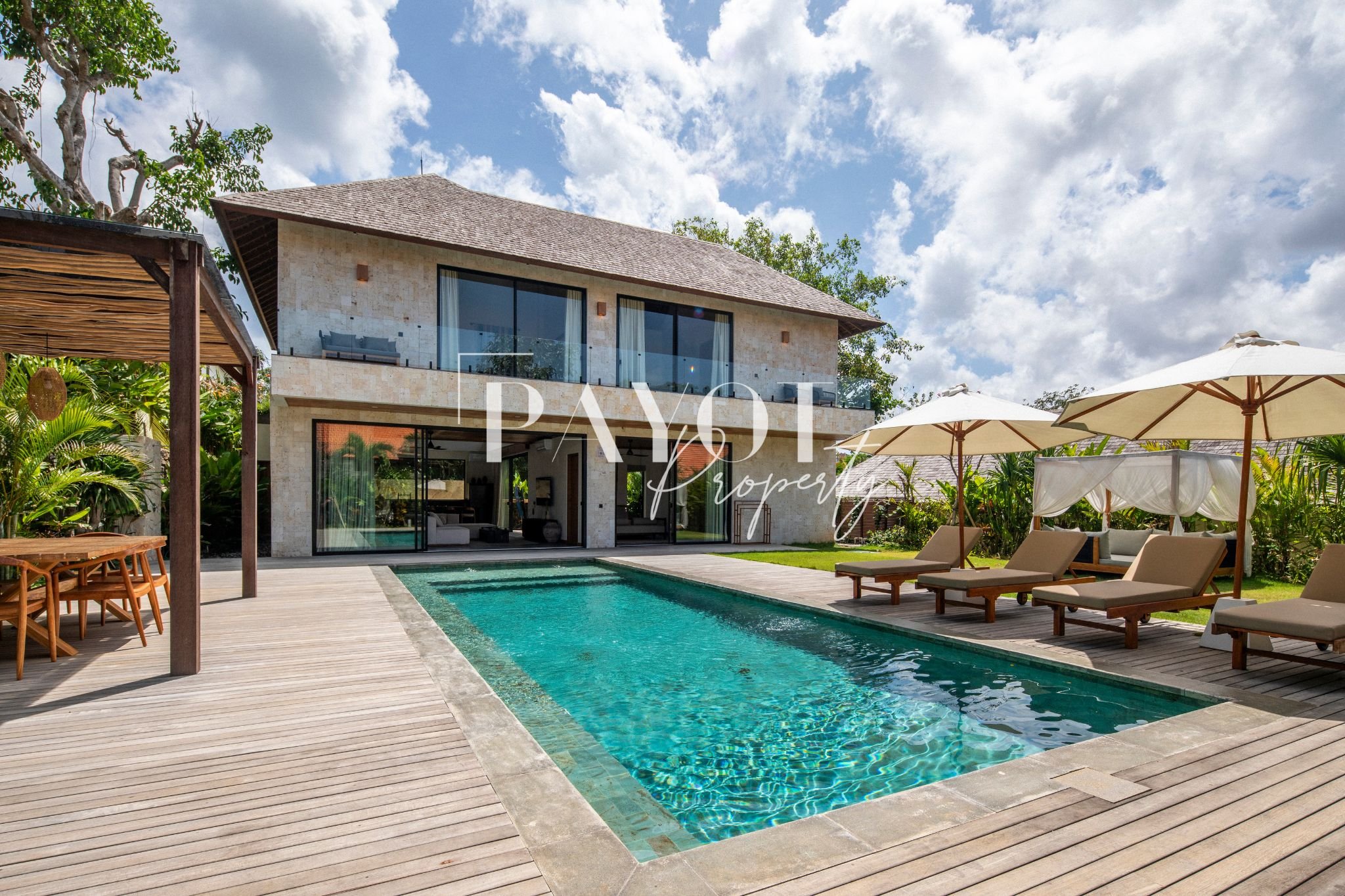 Bali Villa For Sale Uluwatu 3 Bedrooms